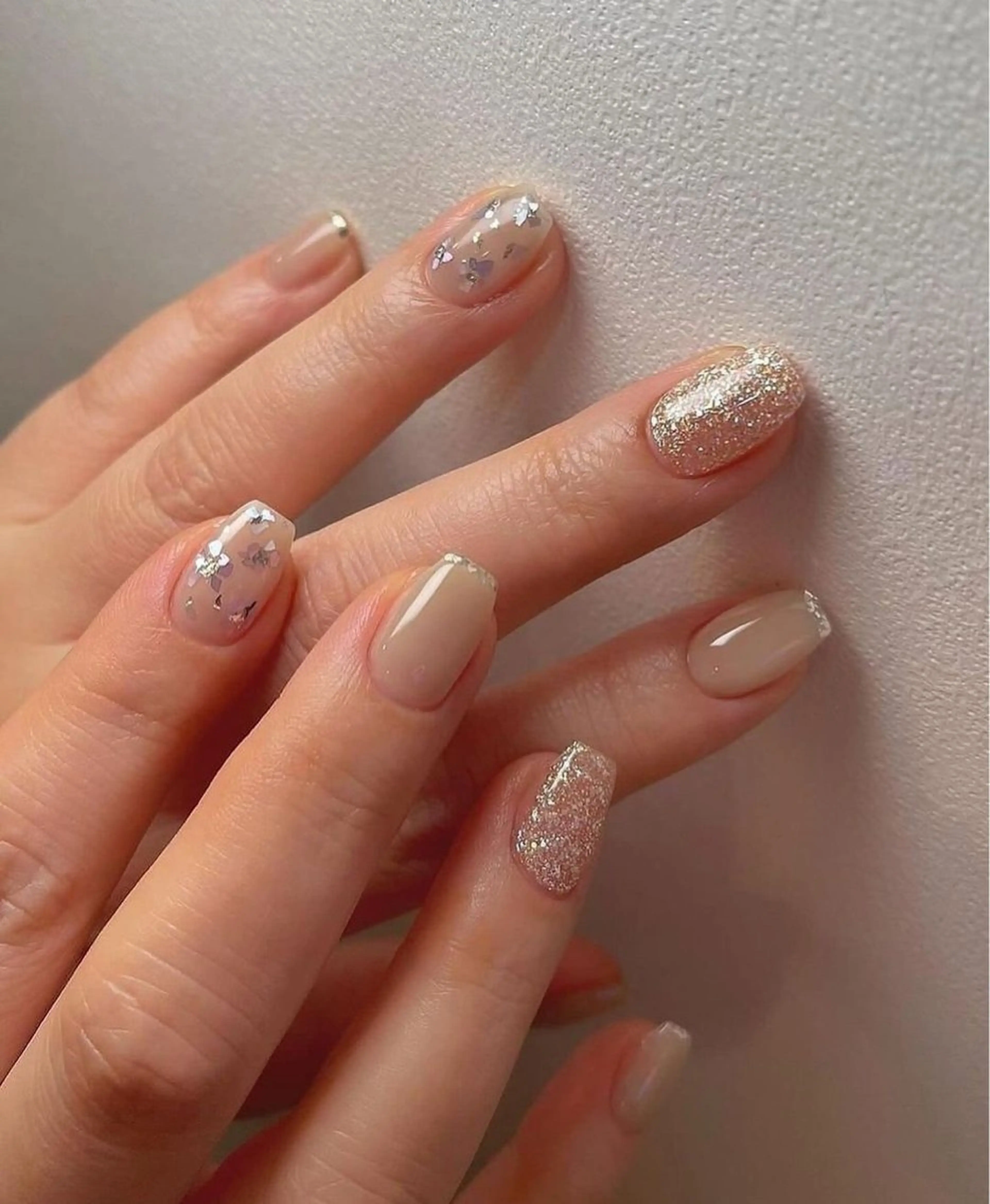 ネイル ハンドネイル eason chenのネイルデザイン