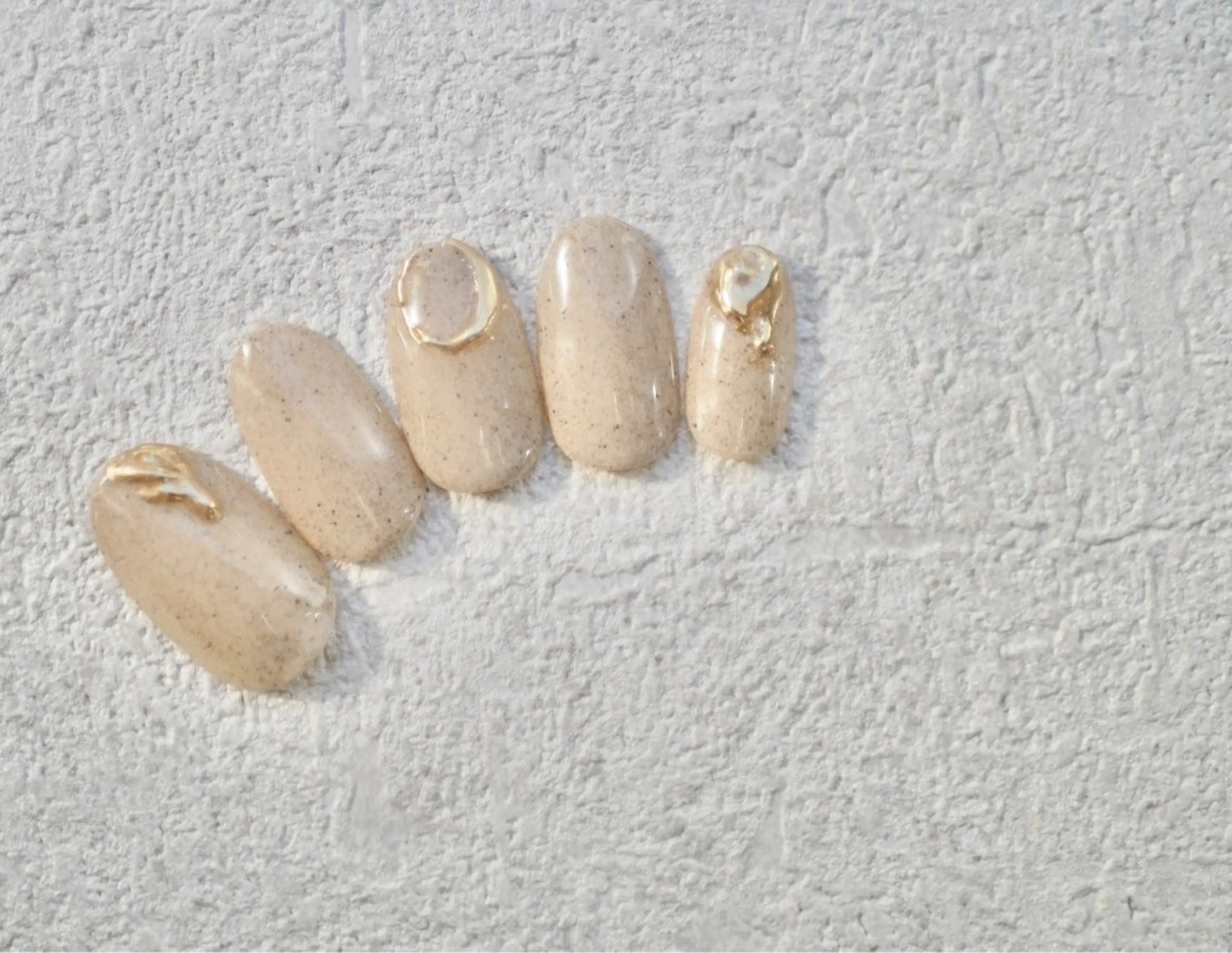 ネイル ネイルサロン Shiröのネイルデザイン