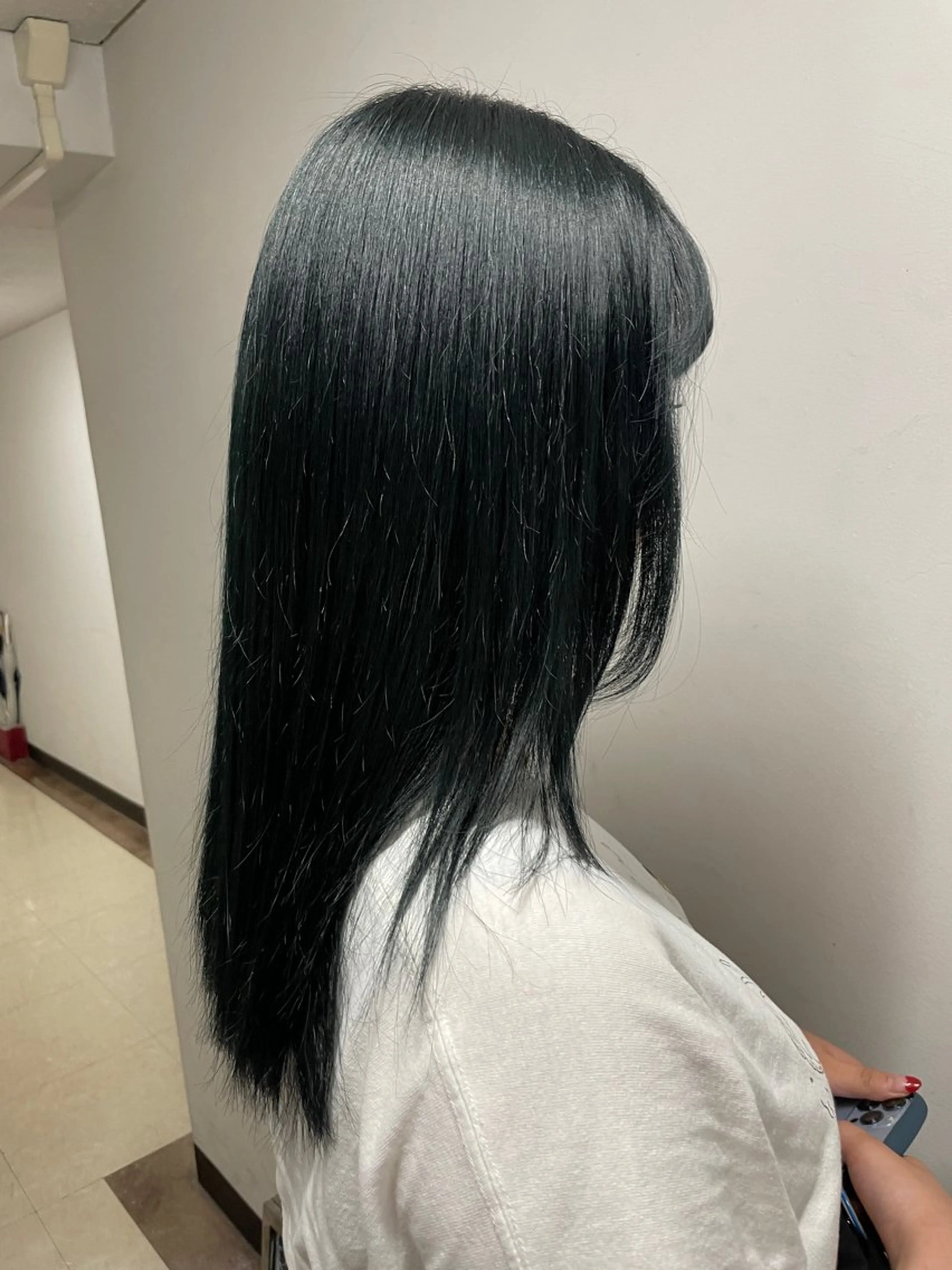 セミロング カラー Koa 🫧 Mei.のマツエク・マツパデザイン