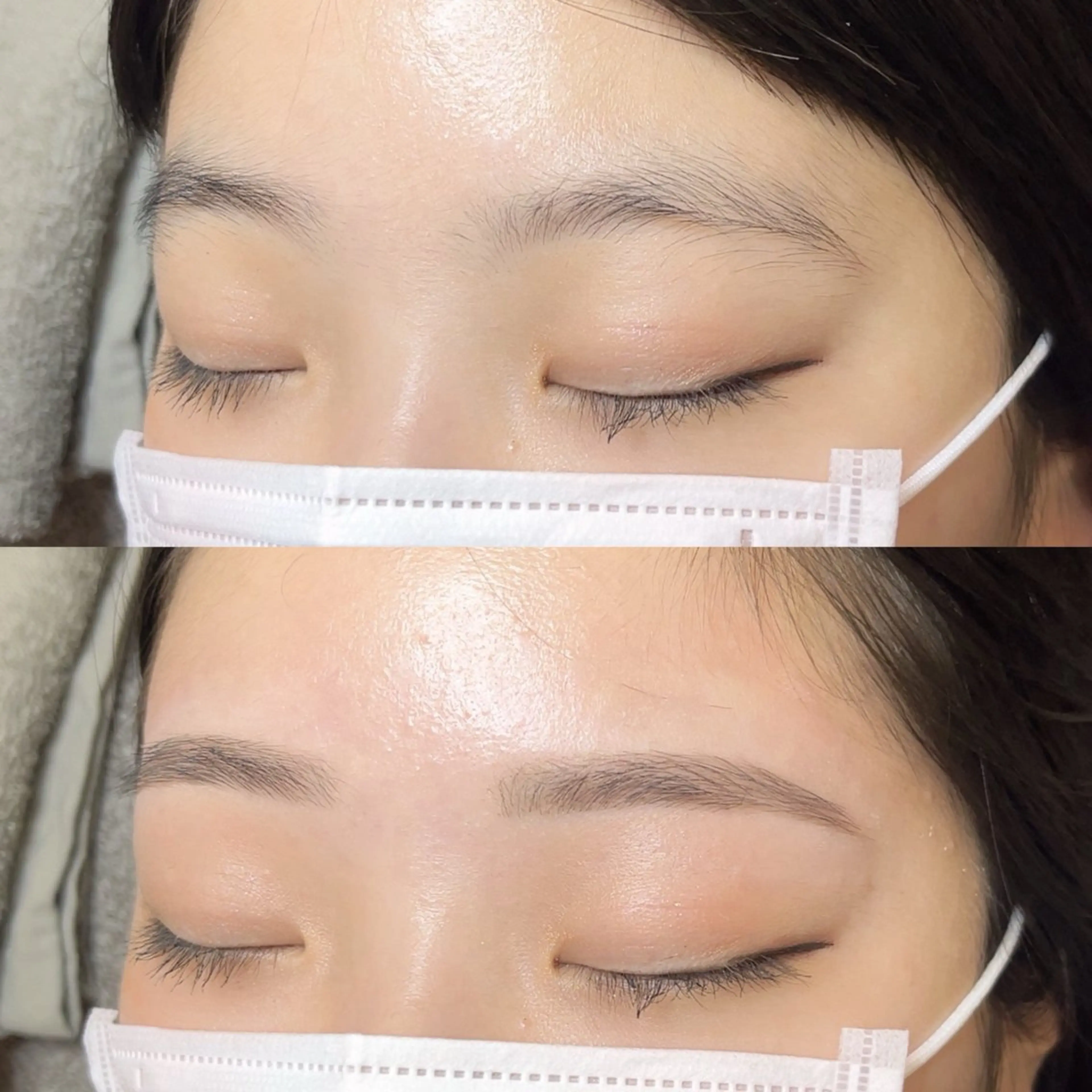 アイブロウ ワックス脱毛 眉カット その他(アイブロウ) MMM研究所名駅店 横田のマツエク・マツパデザイン
