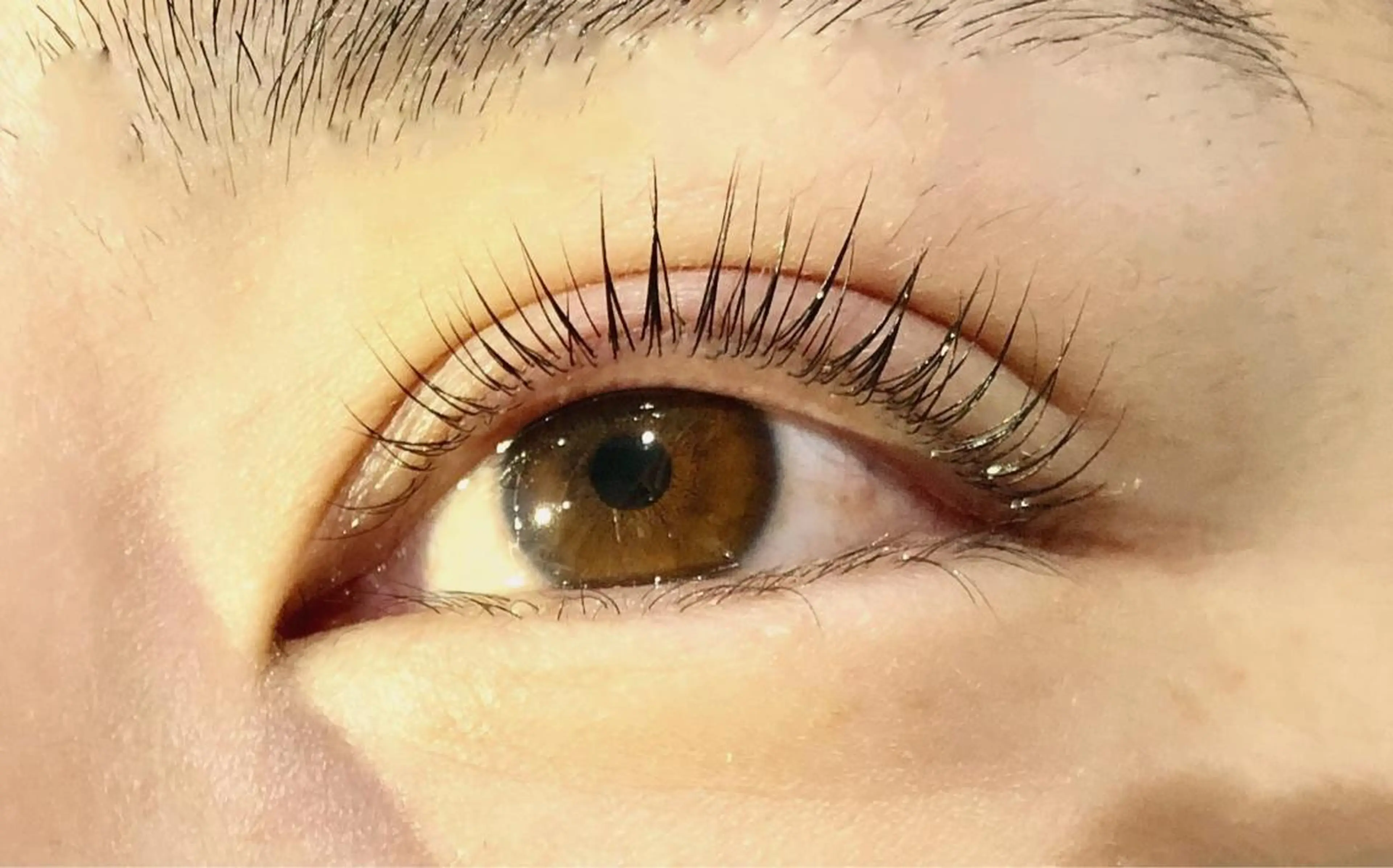 マツエク・マツパ パリジェンヌラッシュリフト nelo所属・su miのマツエク・マツパデザイン