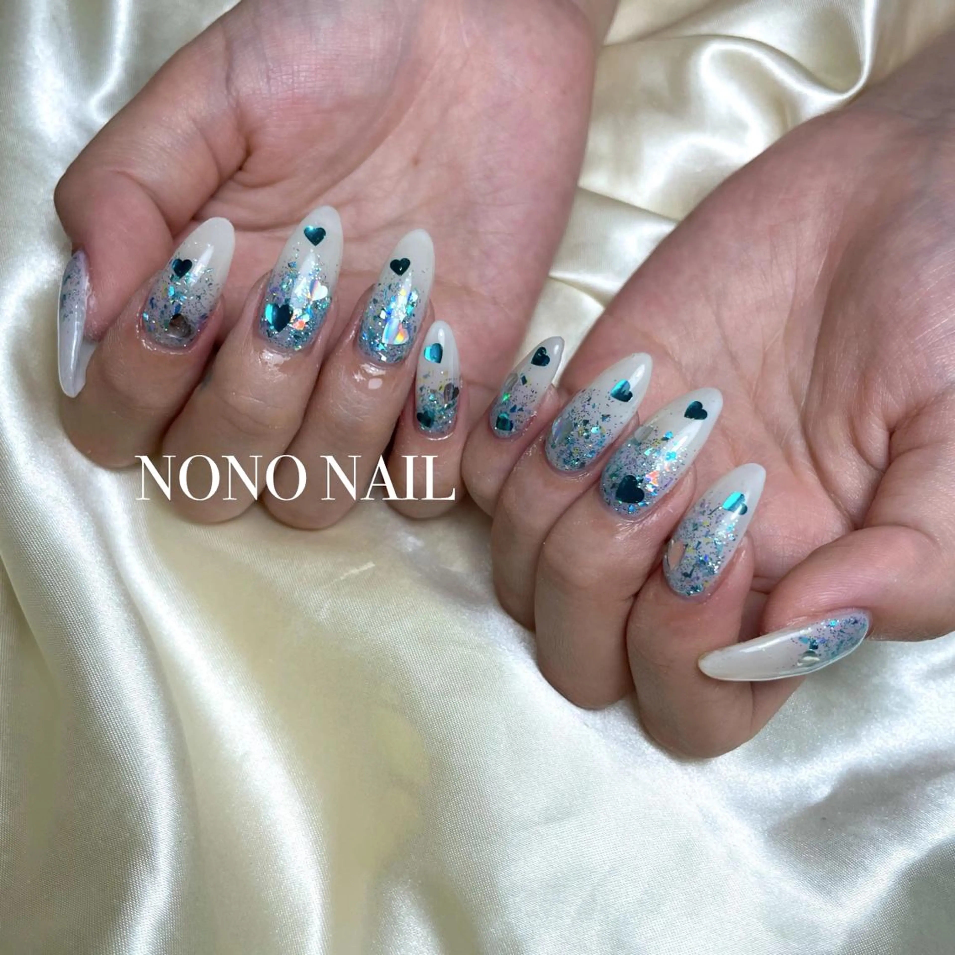 ネイル nono/ 熊取ﾈｲﾙｻﾛﾝのネイルデザイン