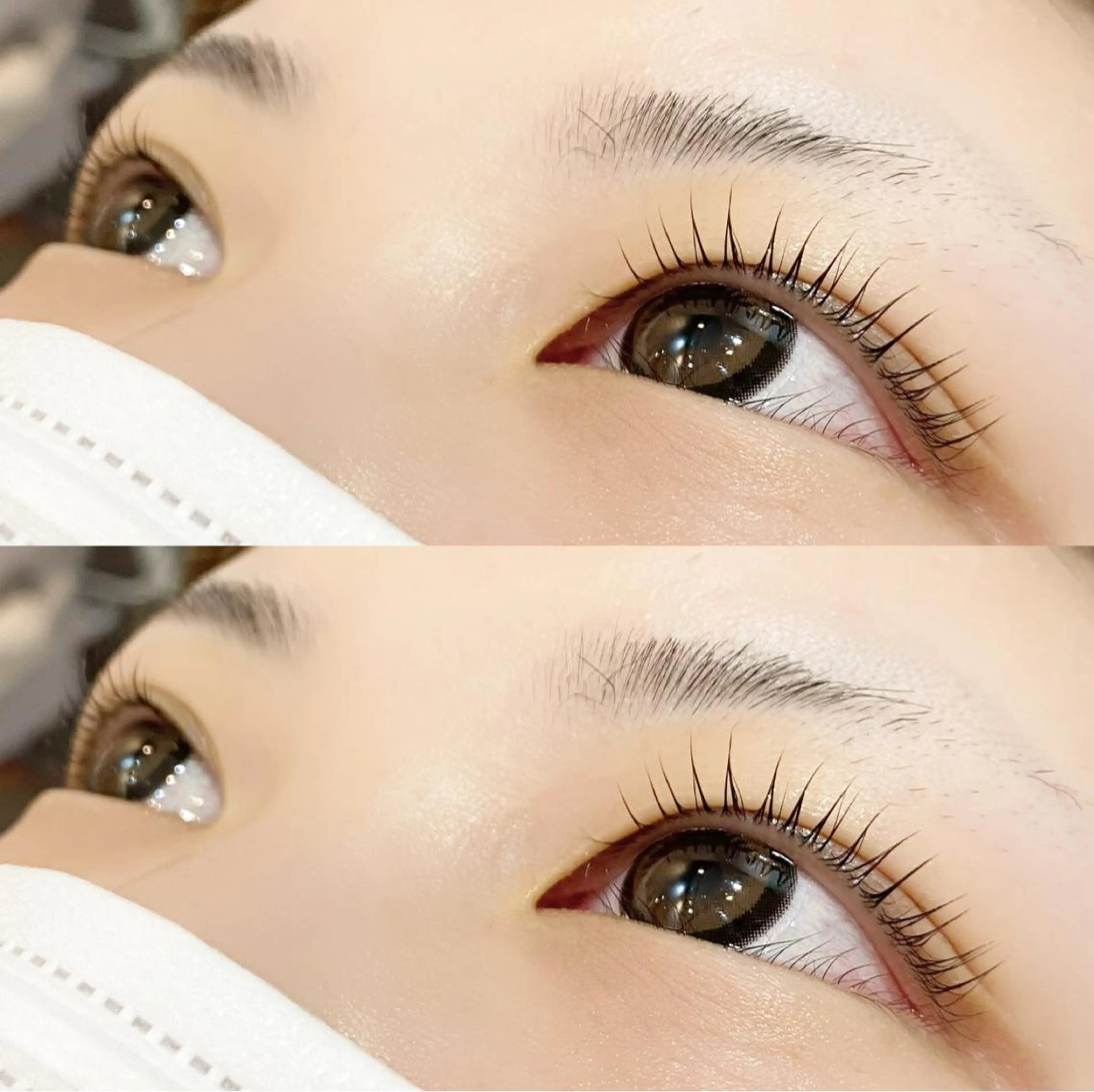 パーソナルラッシュリフトの写真