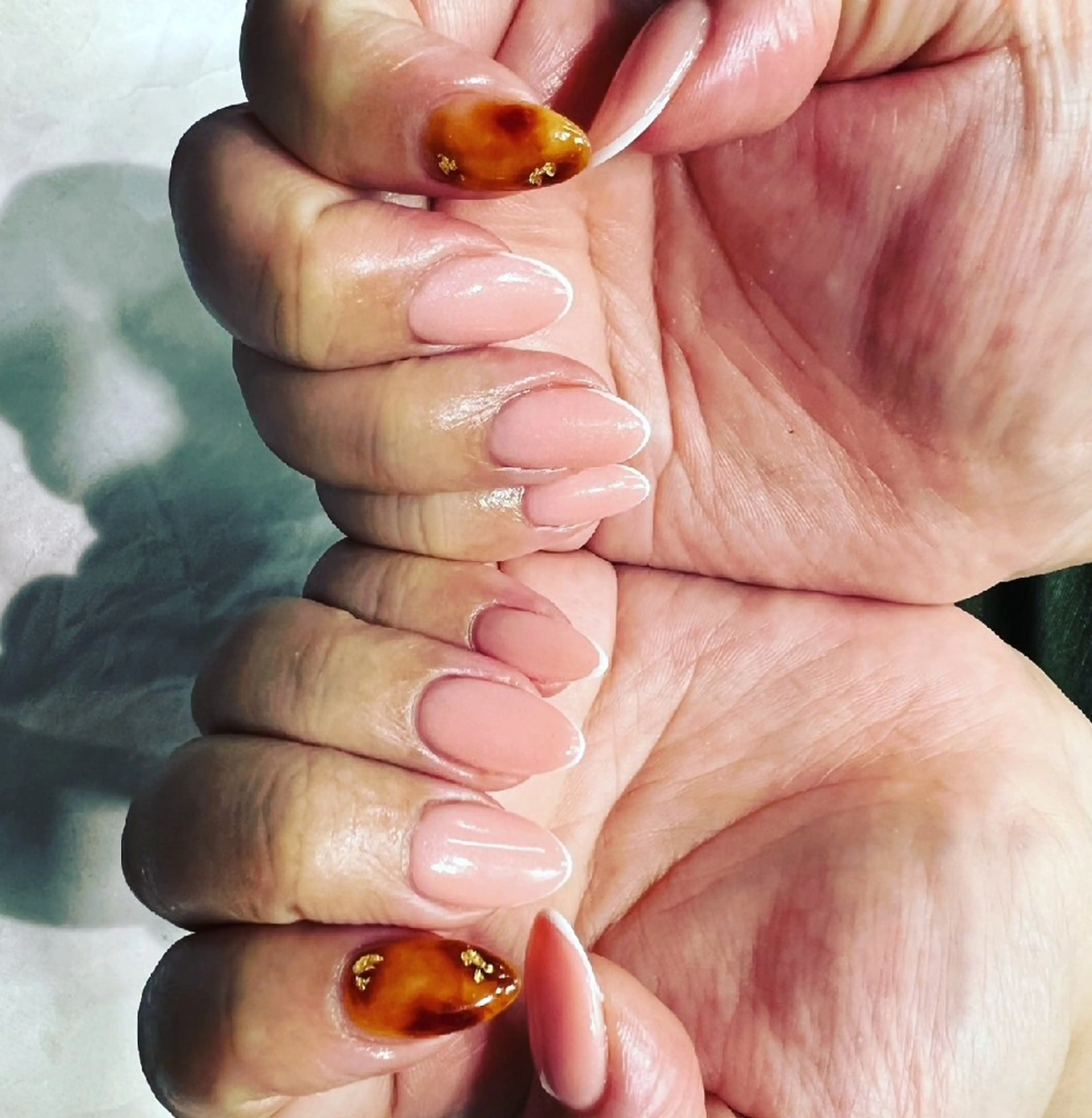 ネイル mys .nailのネイルデザイン