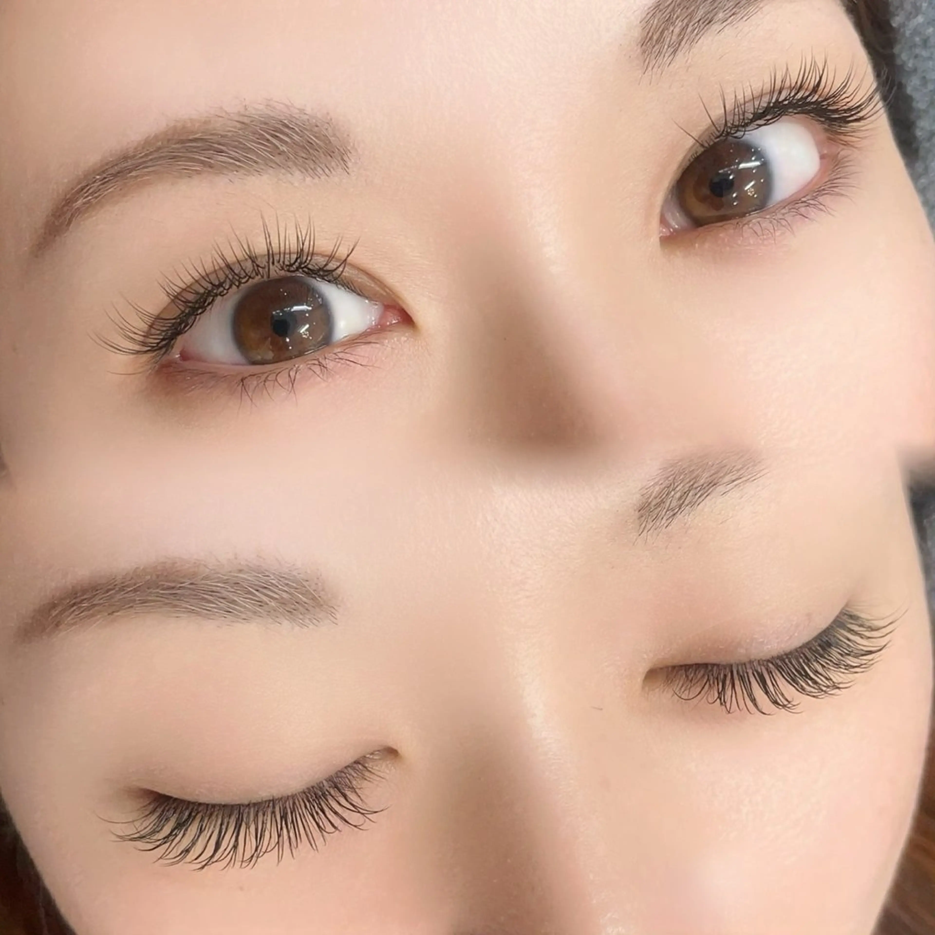 マツエク・マツパ マツエク REGINA (レジーナ)所属・REGINA ネイルまつげエステの眉毛・アイブロウイメージ