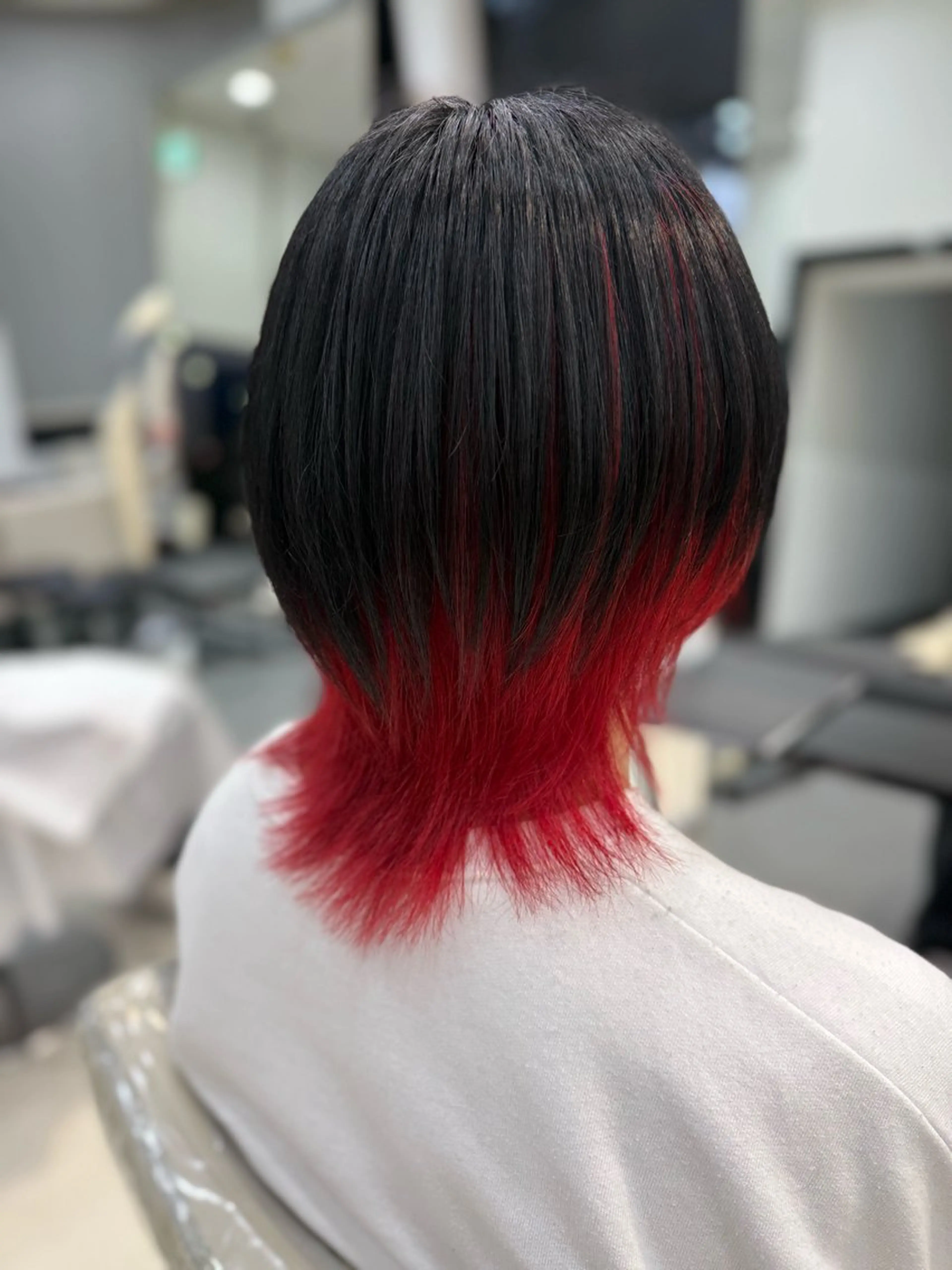 ミディアム カラー インナーカラー ヘアカラー トリートメント 【デザインカラー】 🕊️村田 菜々美のヘアスタイル