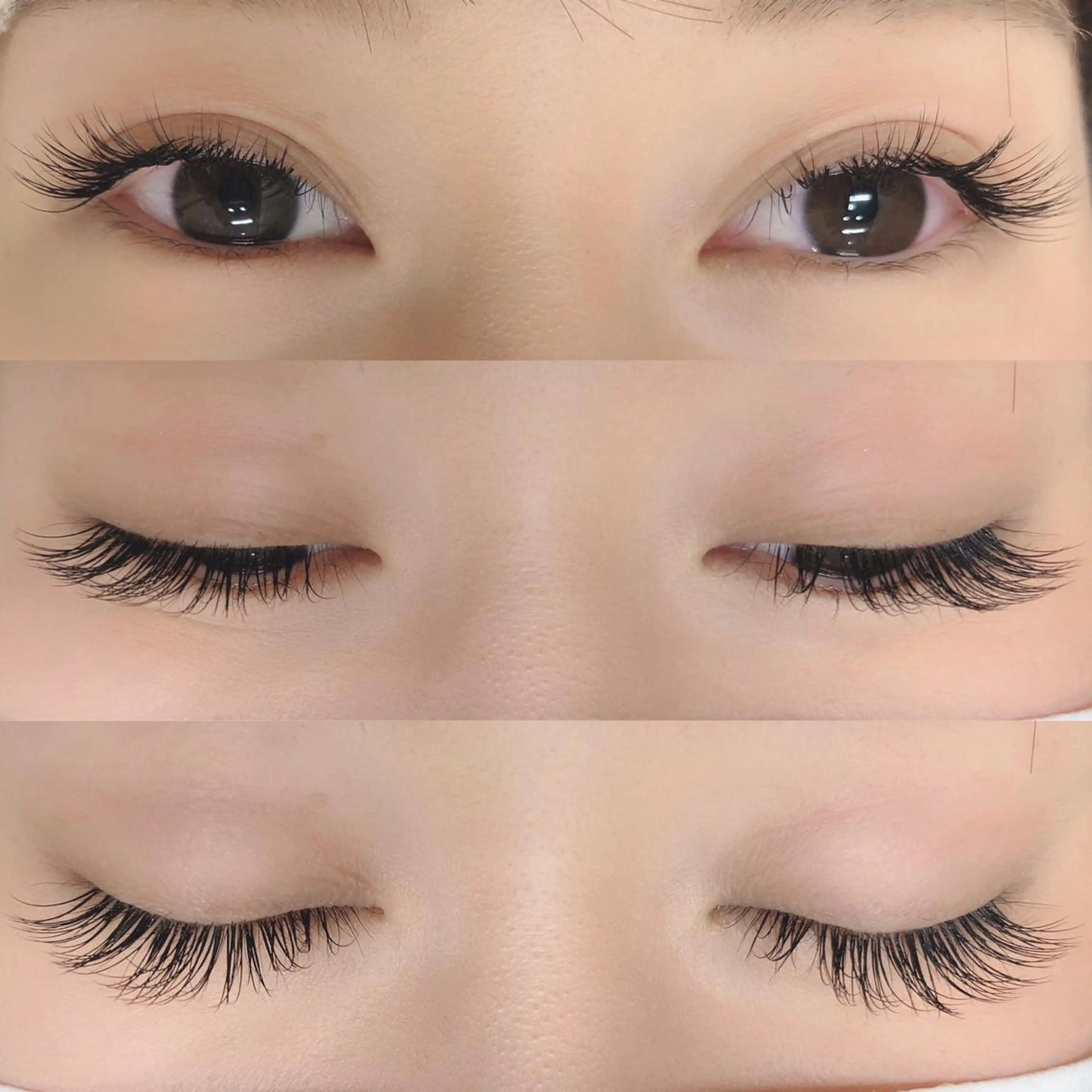 マツエク・マツパ シルク マツエク マキア青森浜田店  木津谷のマツエク・マツパデザイン