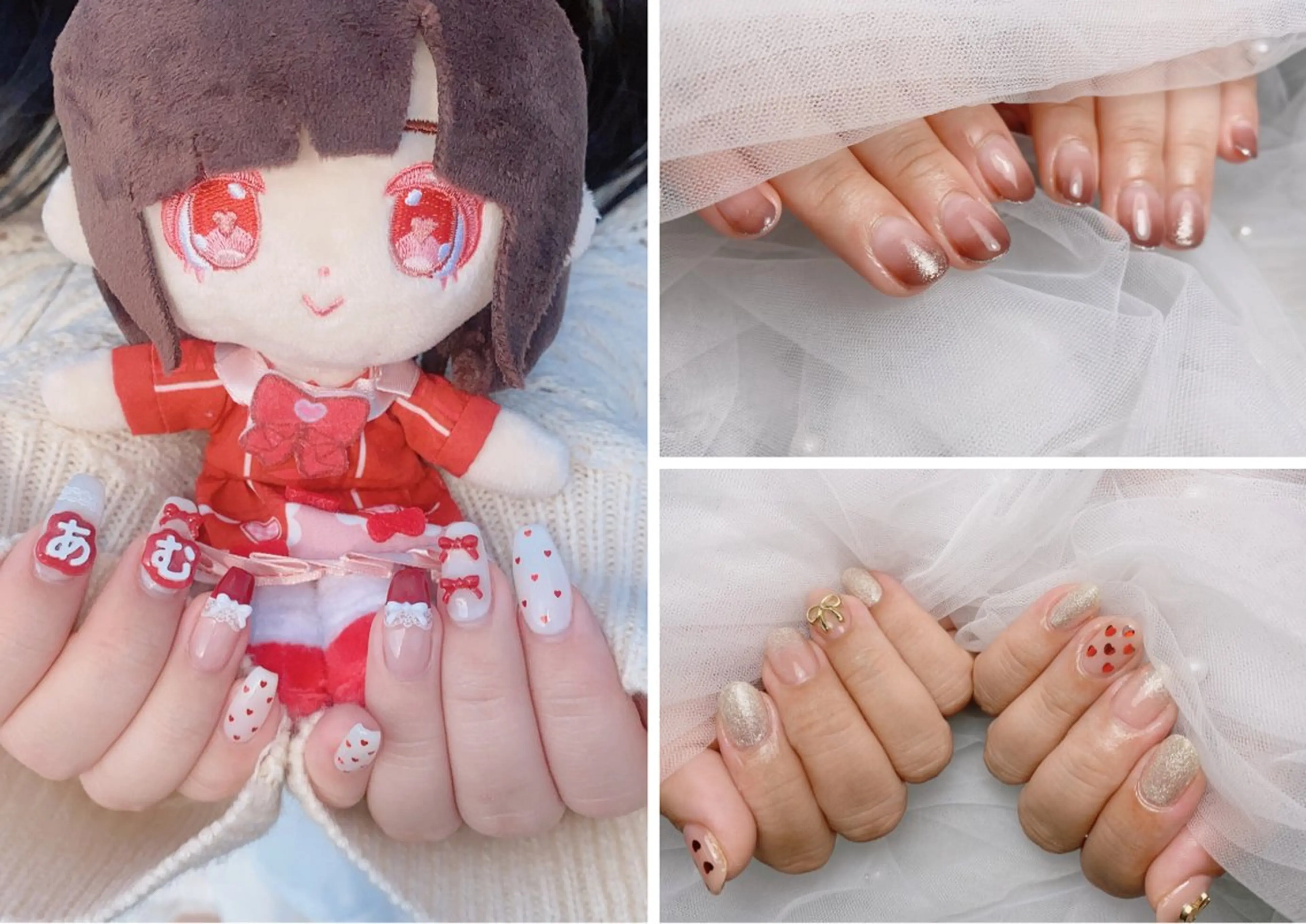 ネイル トータルビューティー サロンビーズのマツエク・マツパデザイン