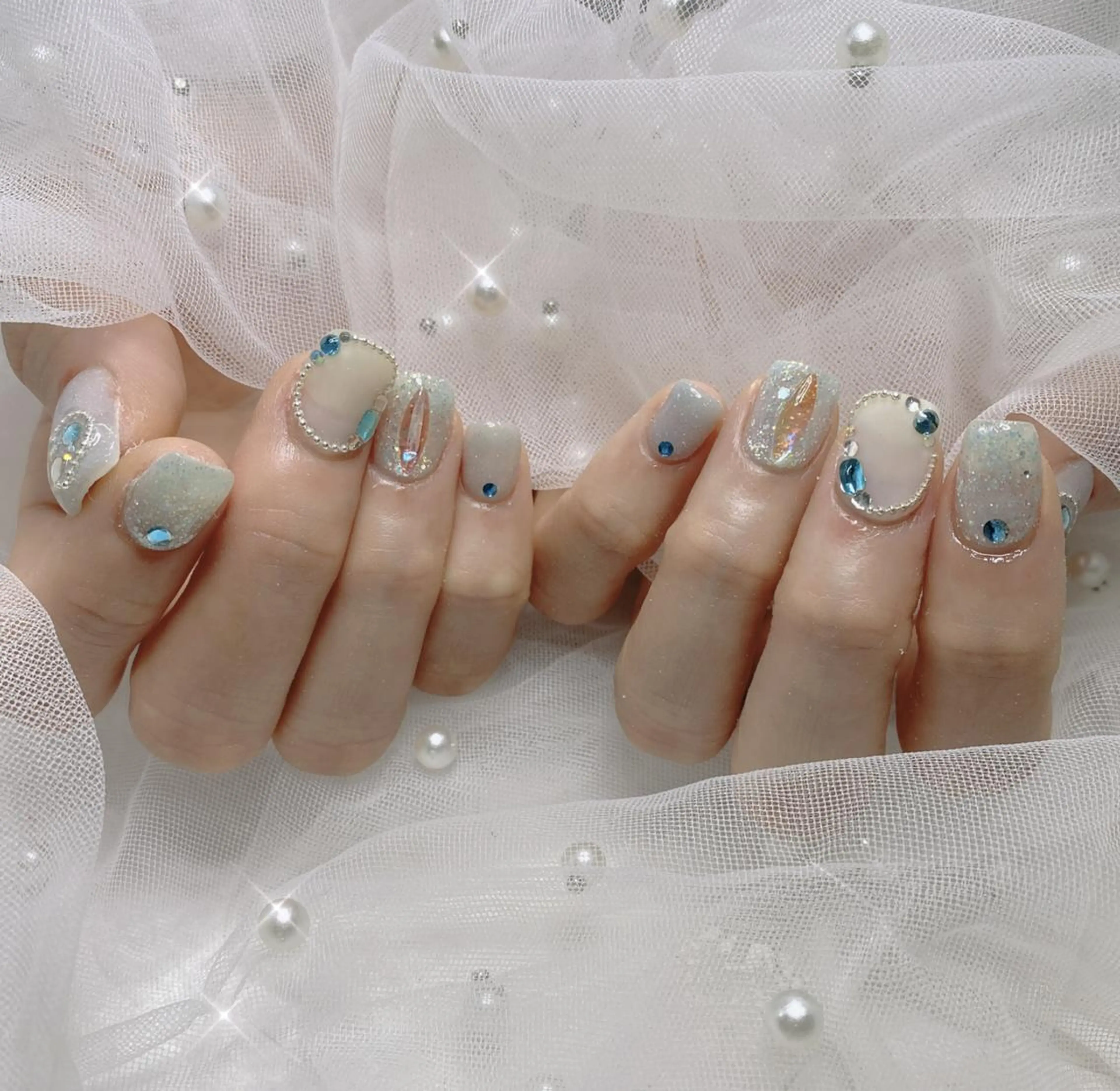 ネイル 🎀シズカ nail🎀のネイルデザイン