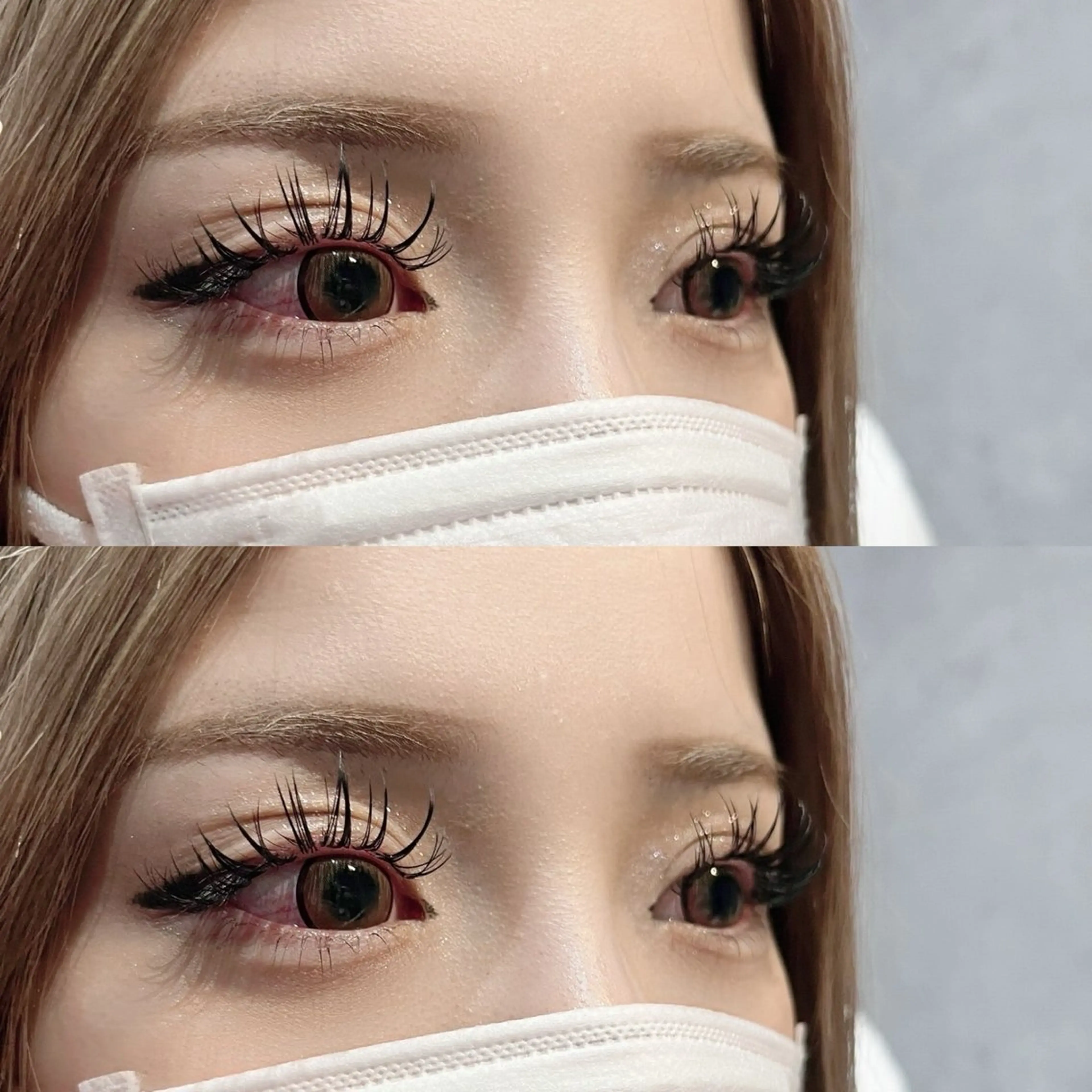 マツエク・マツパ バインドロック &EYE. kudoのマツエク・マツパデザイン