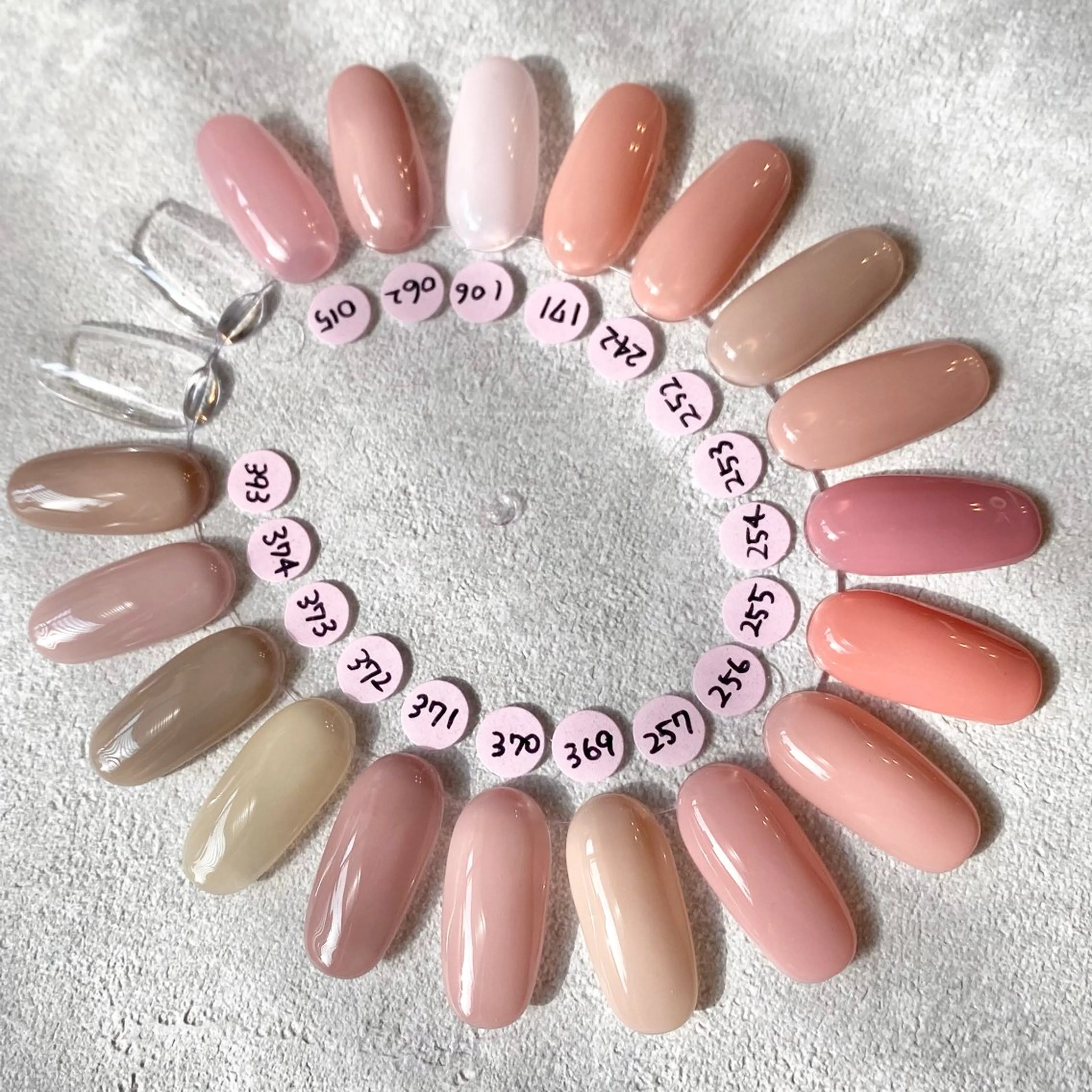 ネイル ハンドネイル C's nailのネイルデザイン