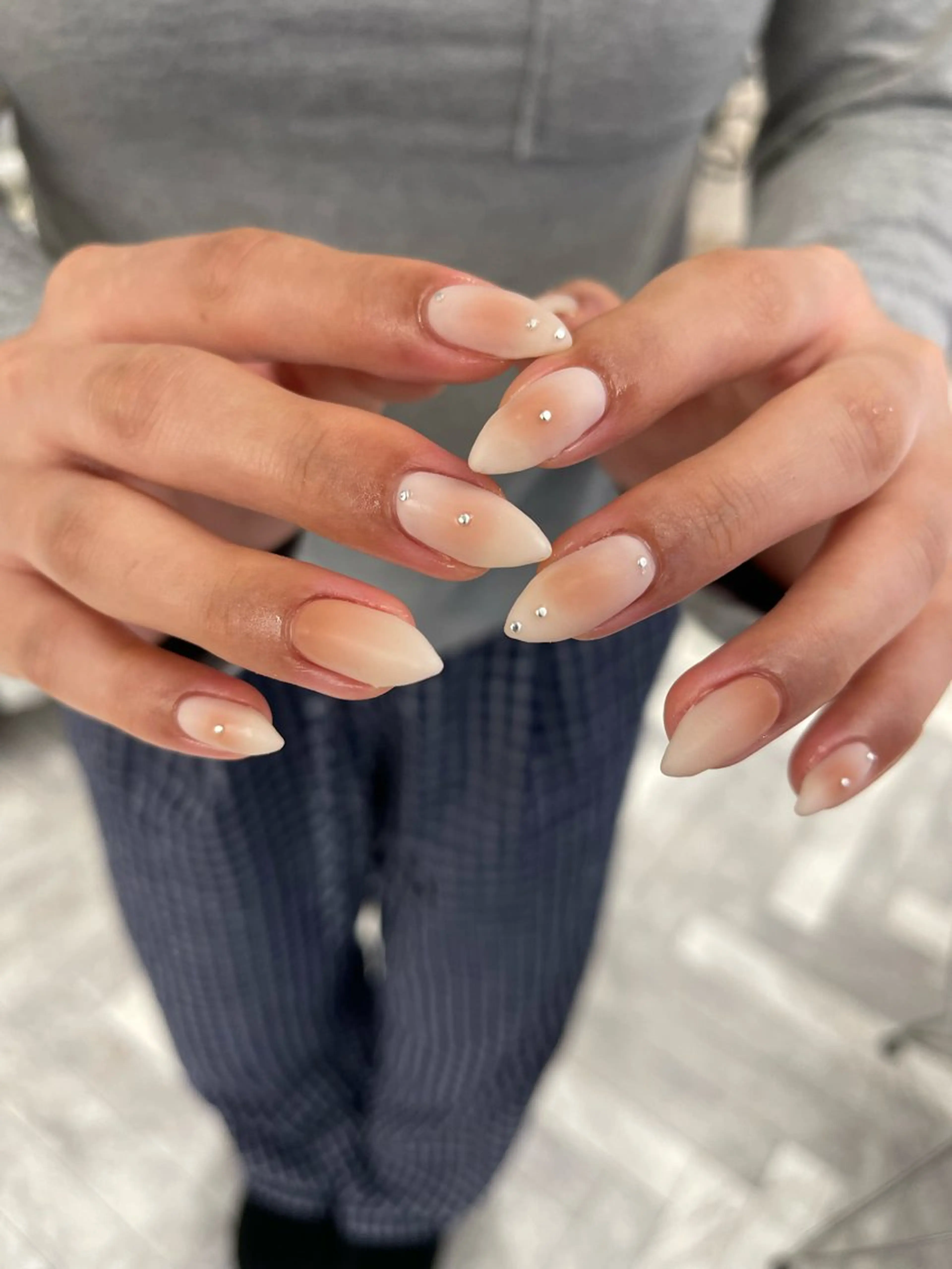 ネイル ハンドネイル ユナ🌙 nailのネイルデザイン