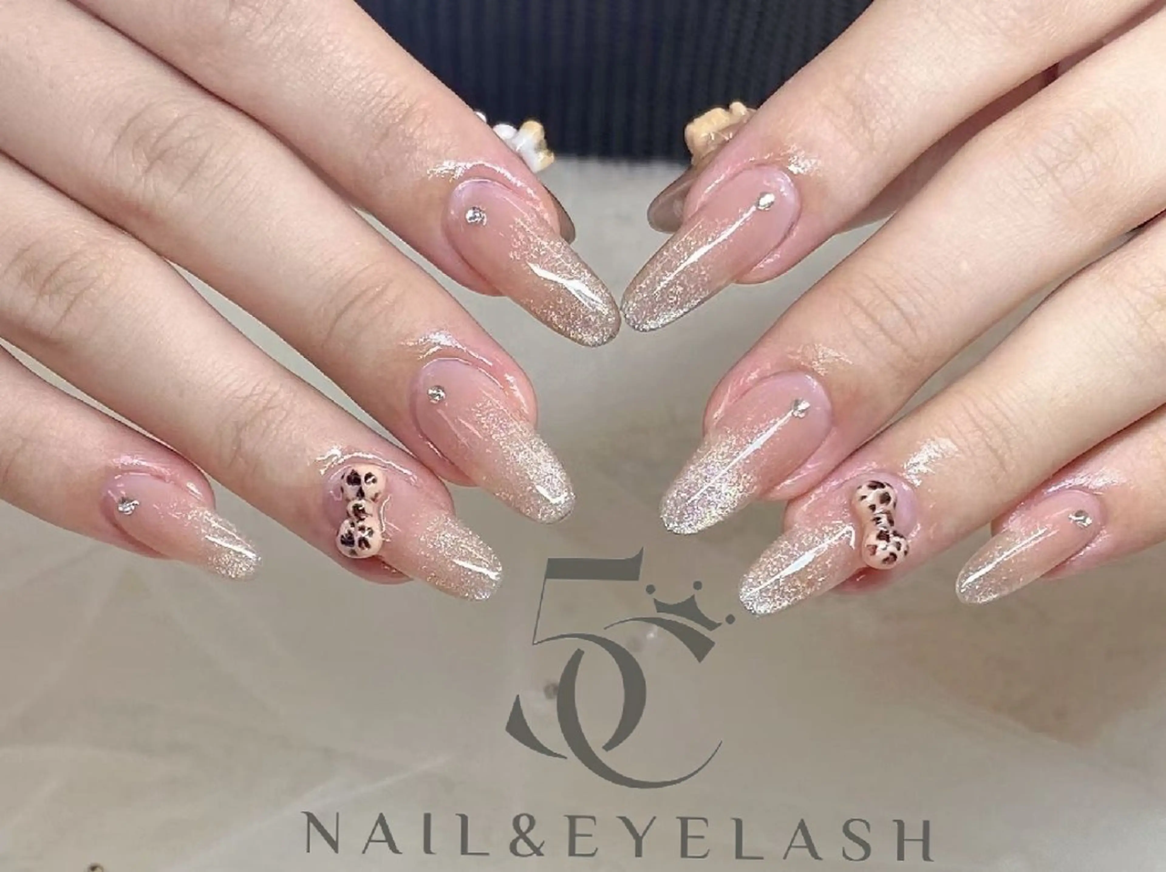 ネイル ふじみ 5C NAILのネイルデザイン