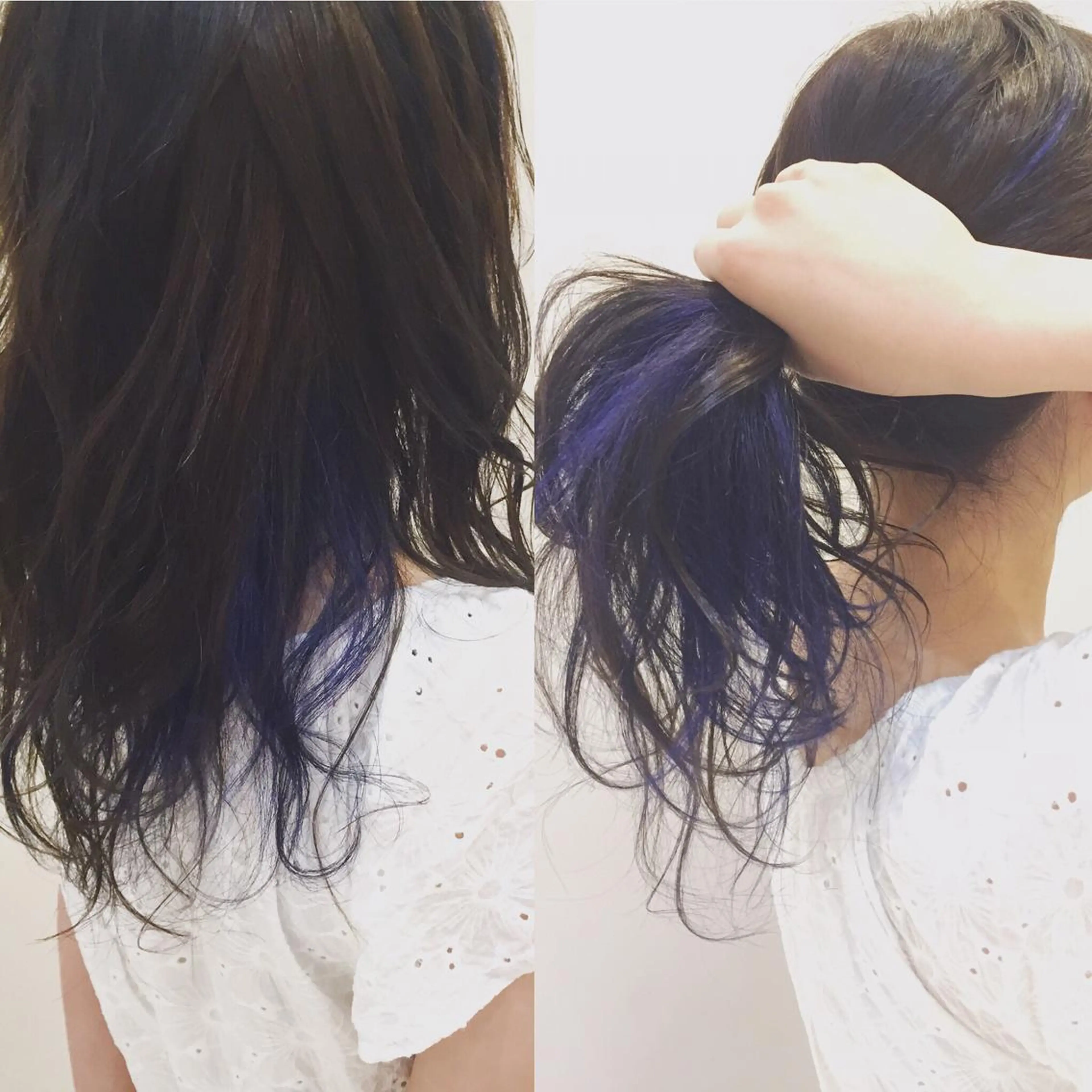 ミディアム ハイトーン×髪質改善 KENTAのヘアスタイル