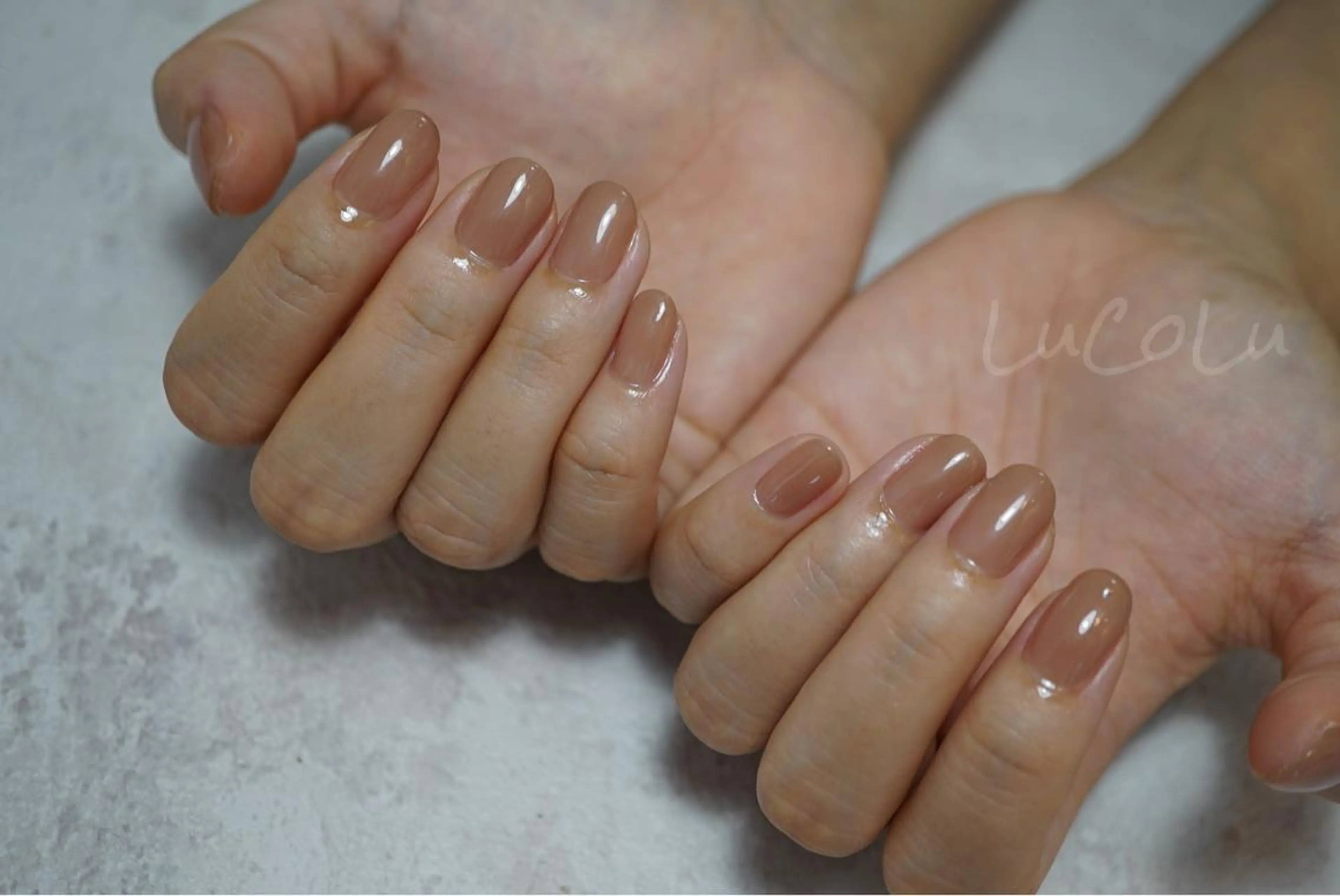 ネイル LuCoLu ucoのネイルデザイン
