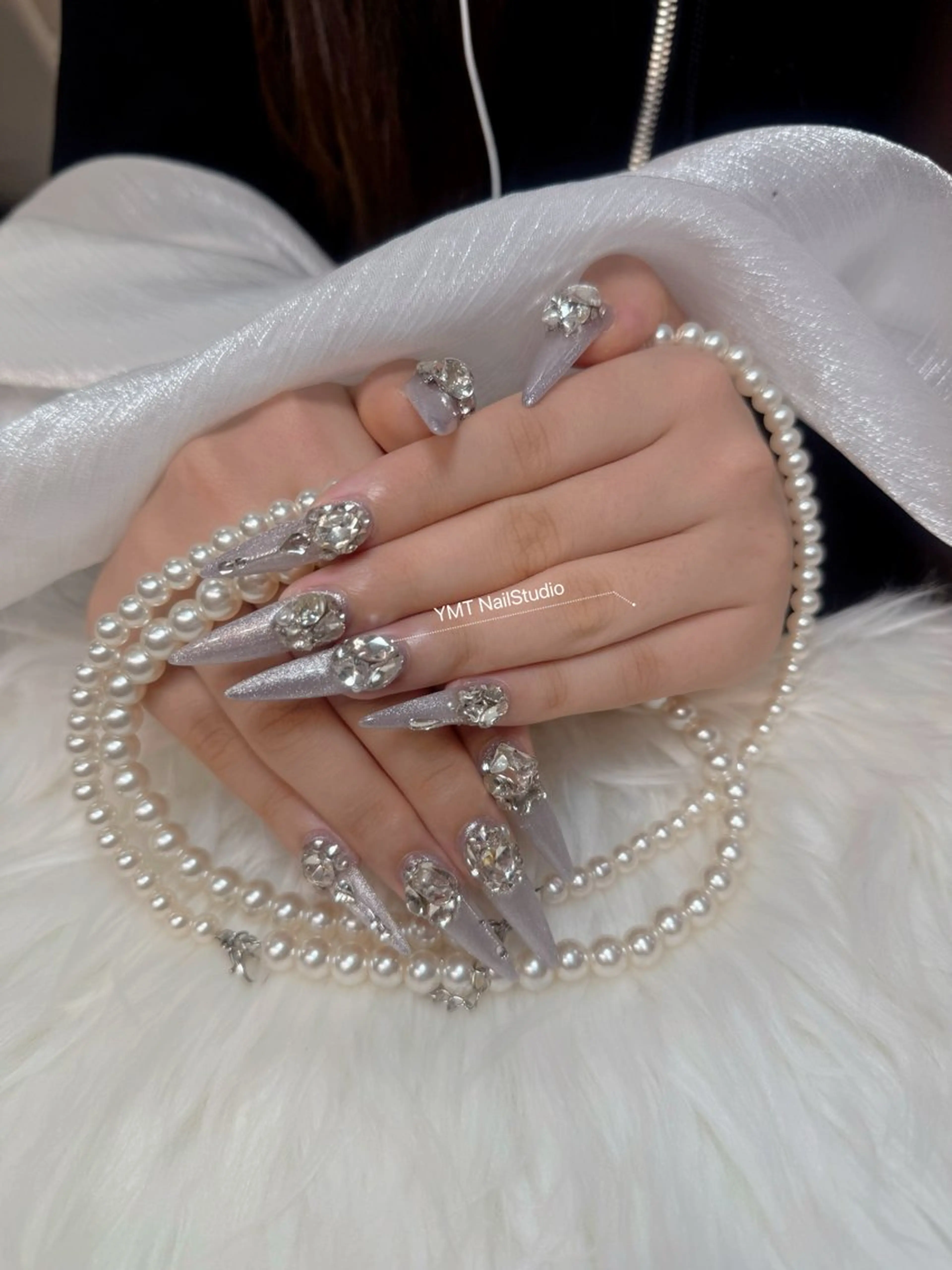 ネイル ハンドネイル YMT NailStudioのネイルデザイン