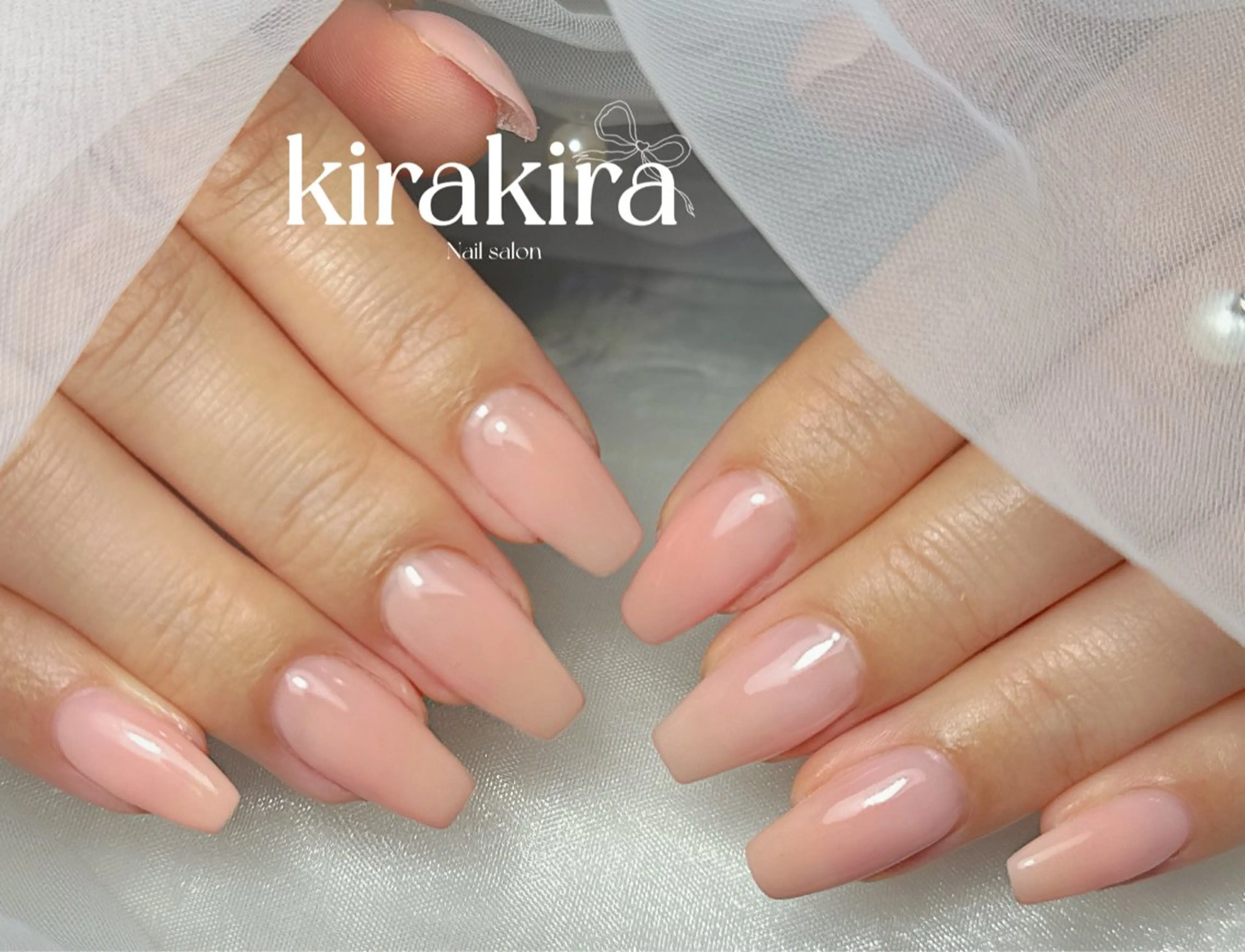 ネイル フットネイル キラキラネイル シンプルネイル 夏ネイル Kirakira Nail salonのネイルデザイン