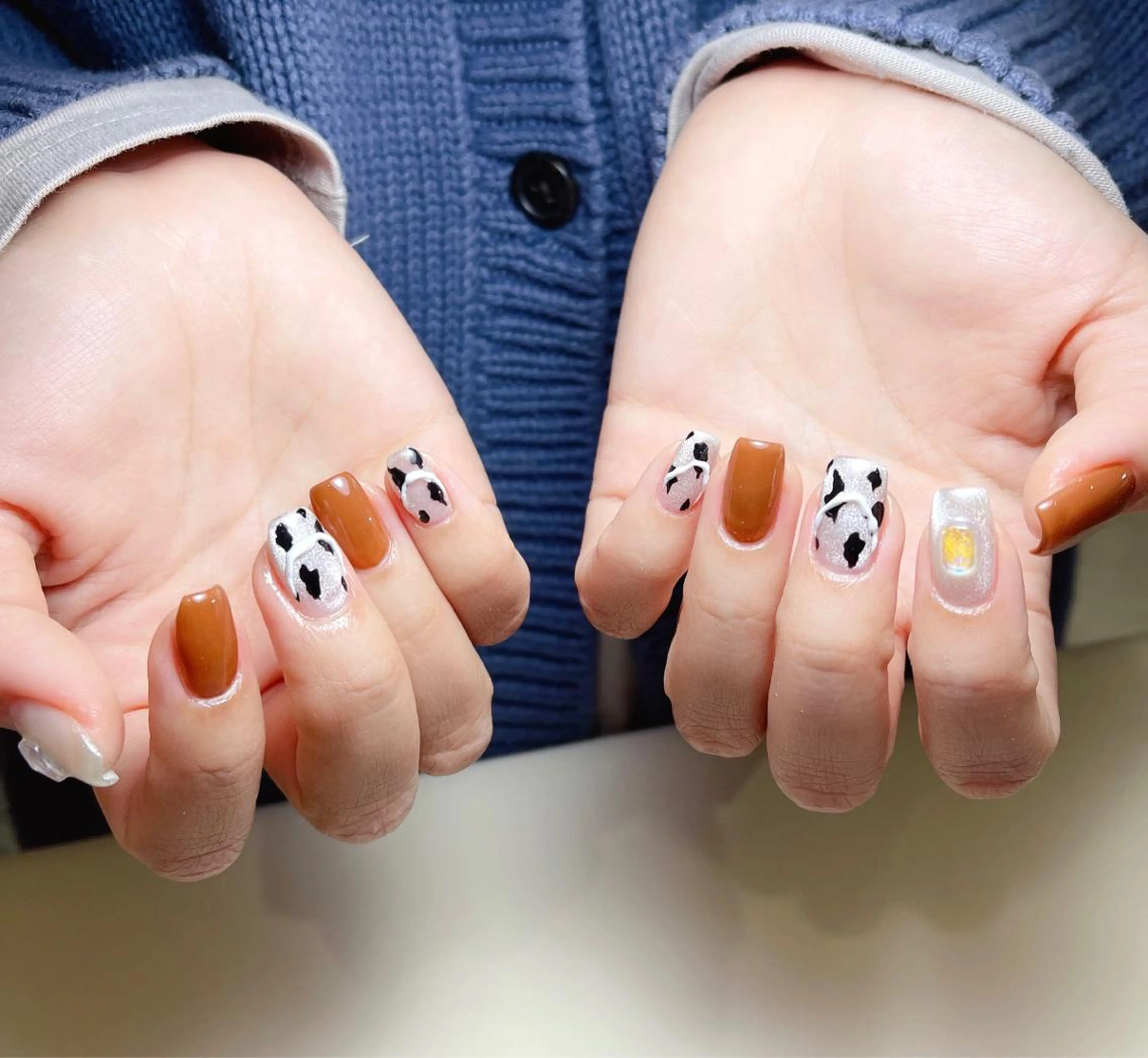ネイル FLY Nail Salonのネイルデザイン