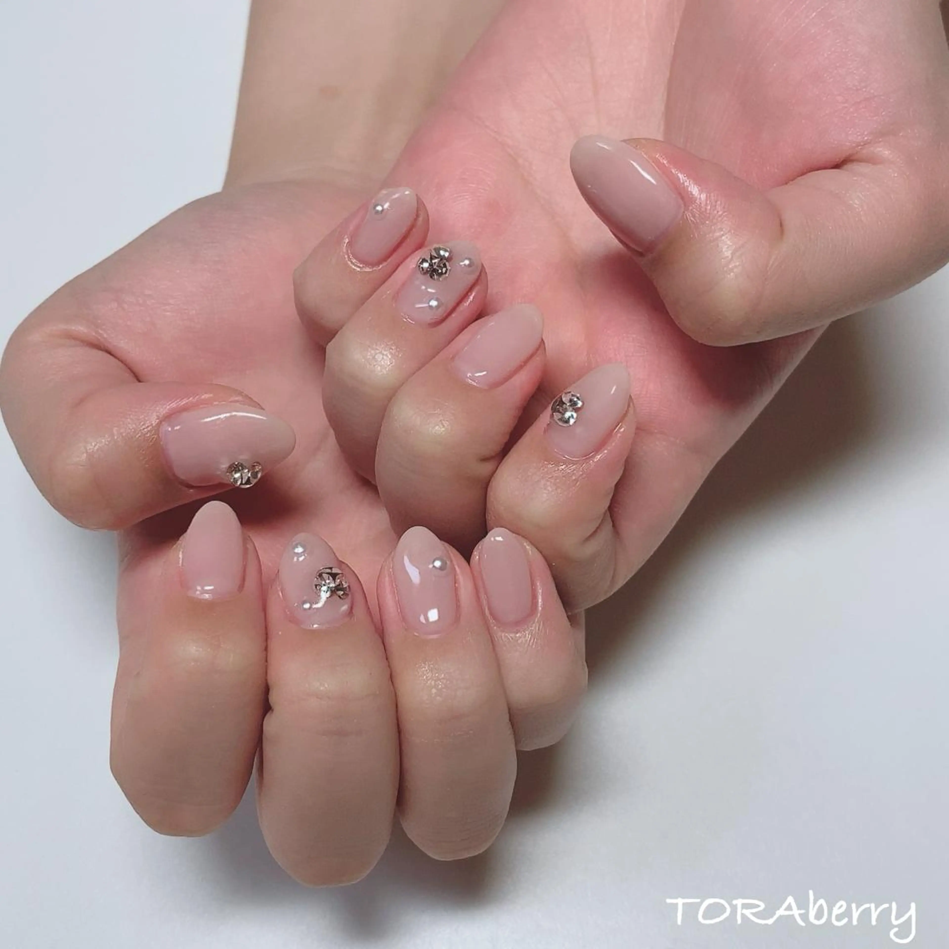 ネイル ネイリスト なつみのネイルデザイン