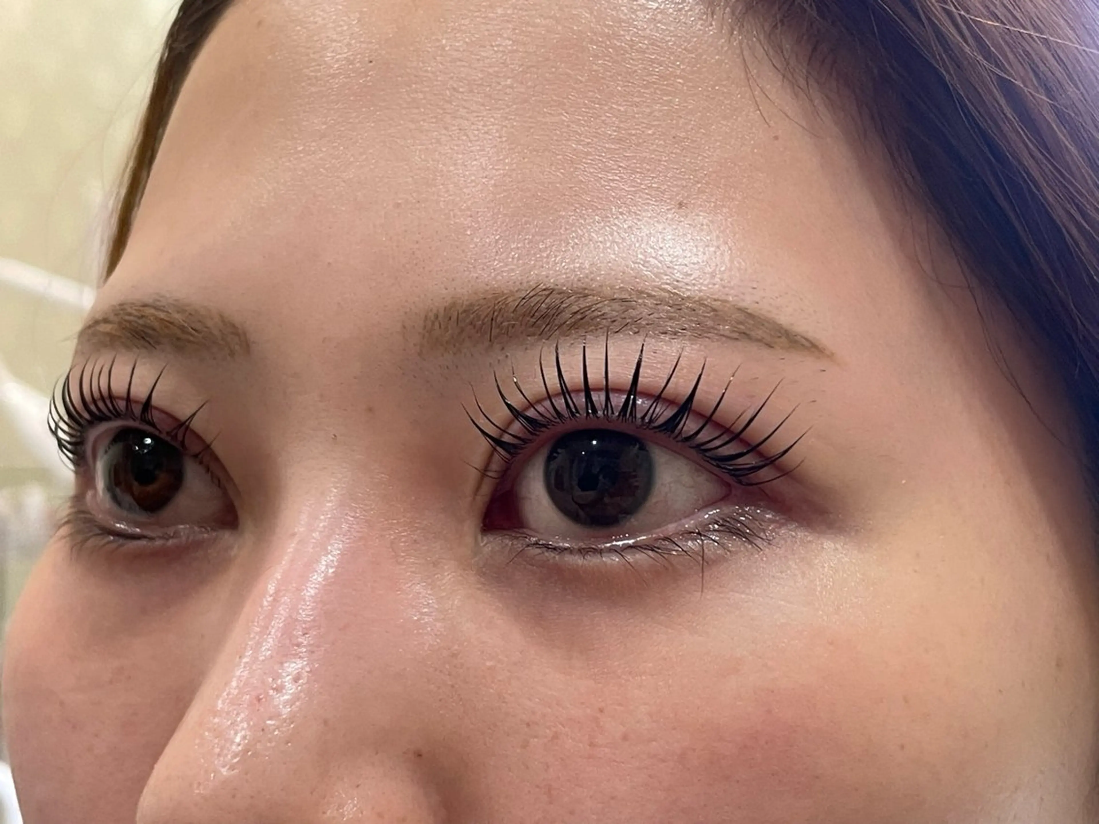 マツエク・マツパ NaKid マツエク&マツパのマツエク・マツパデザイン