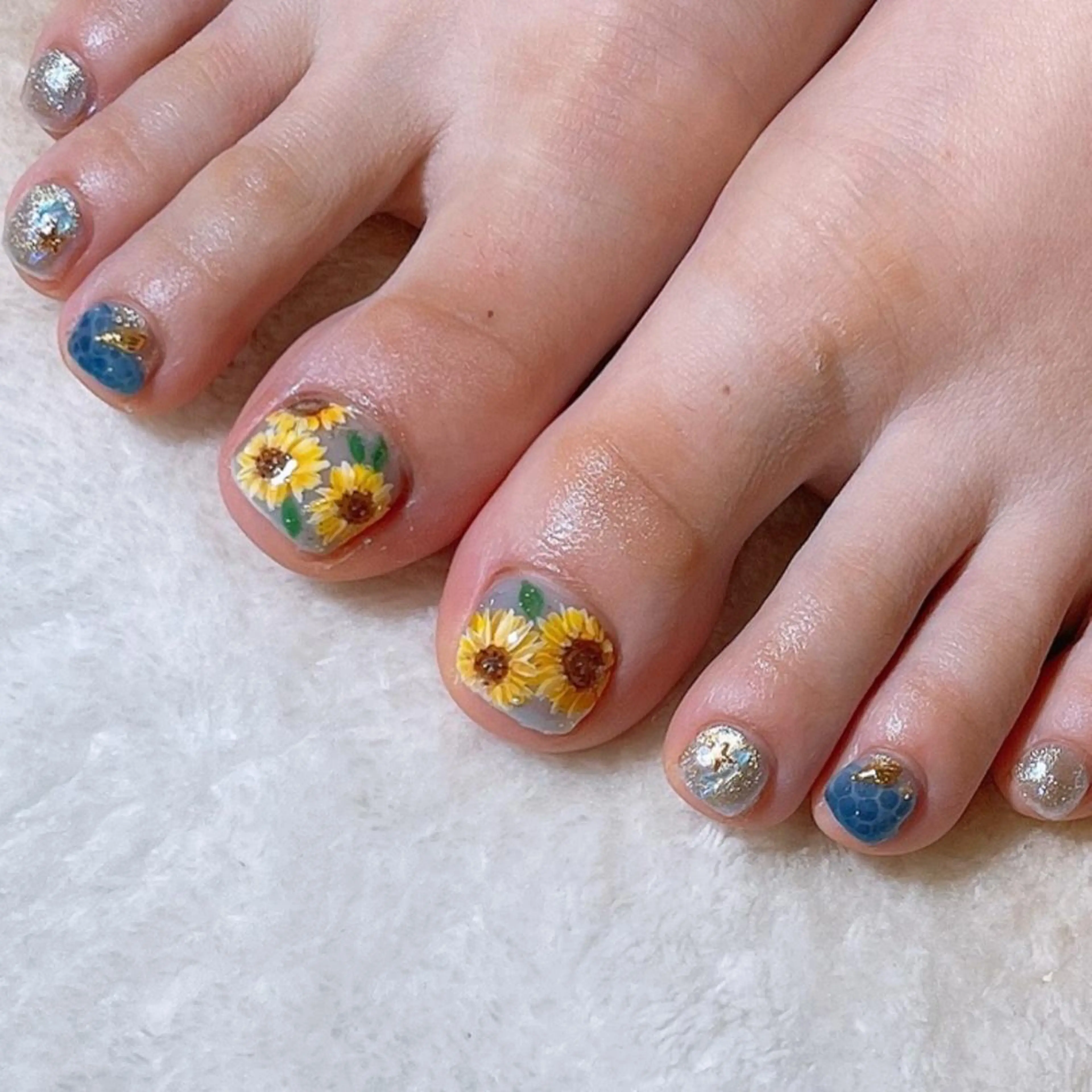 ネイル MISAKO nailのネイルデザイン