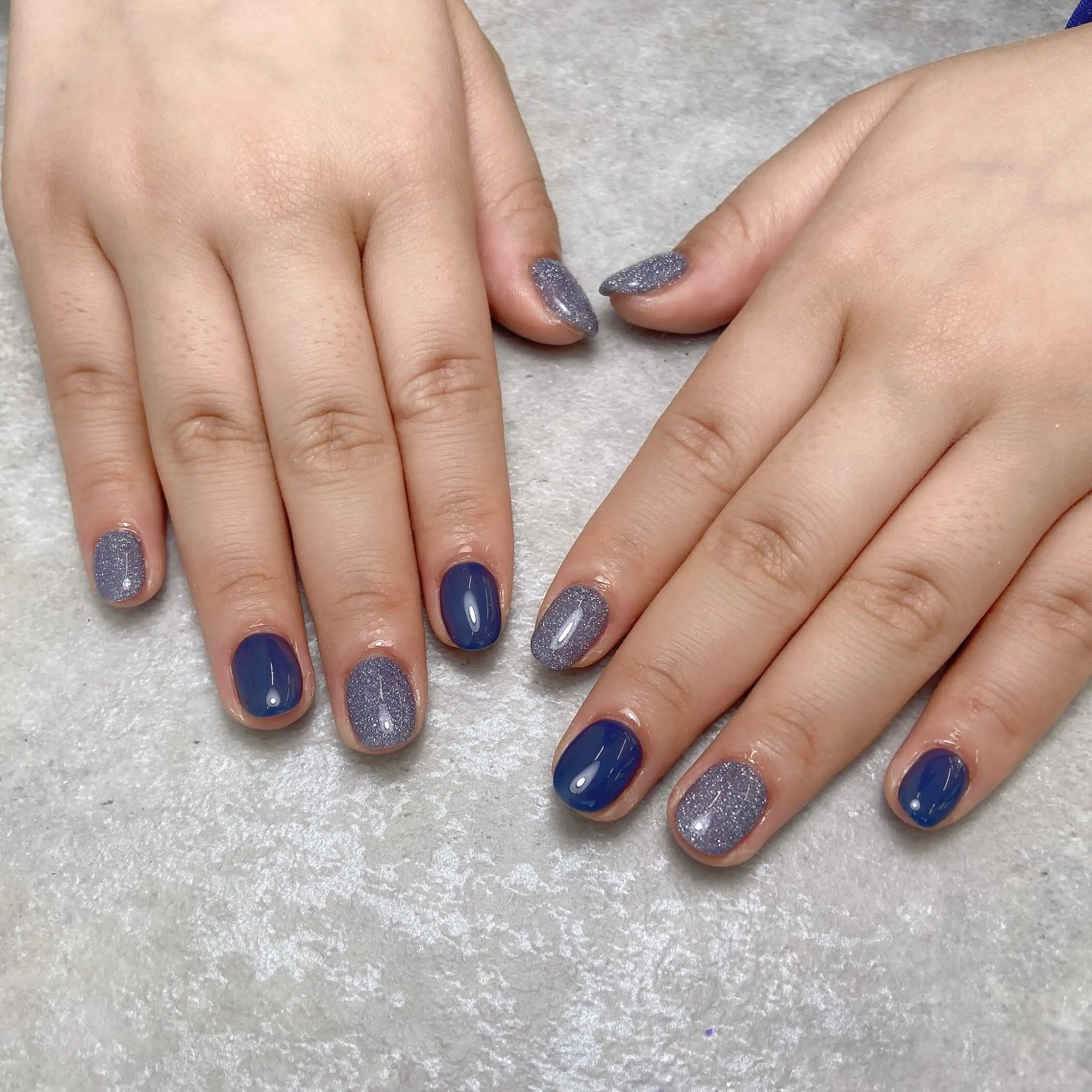 ネイル ハンドネイル Ayane 🫧のネイルデザイン