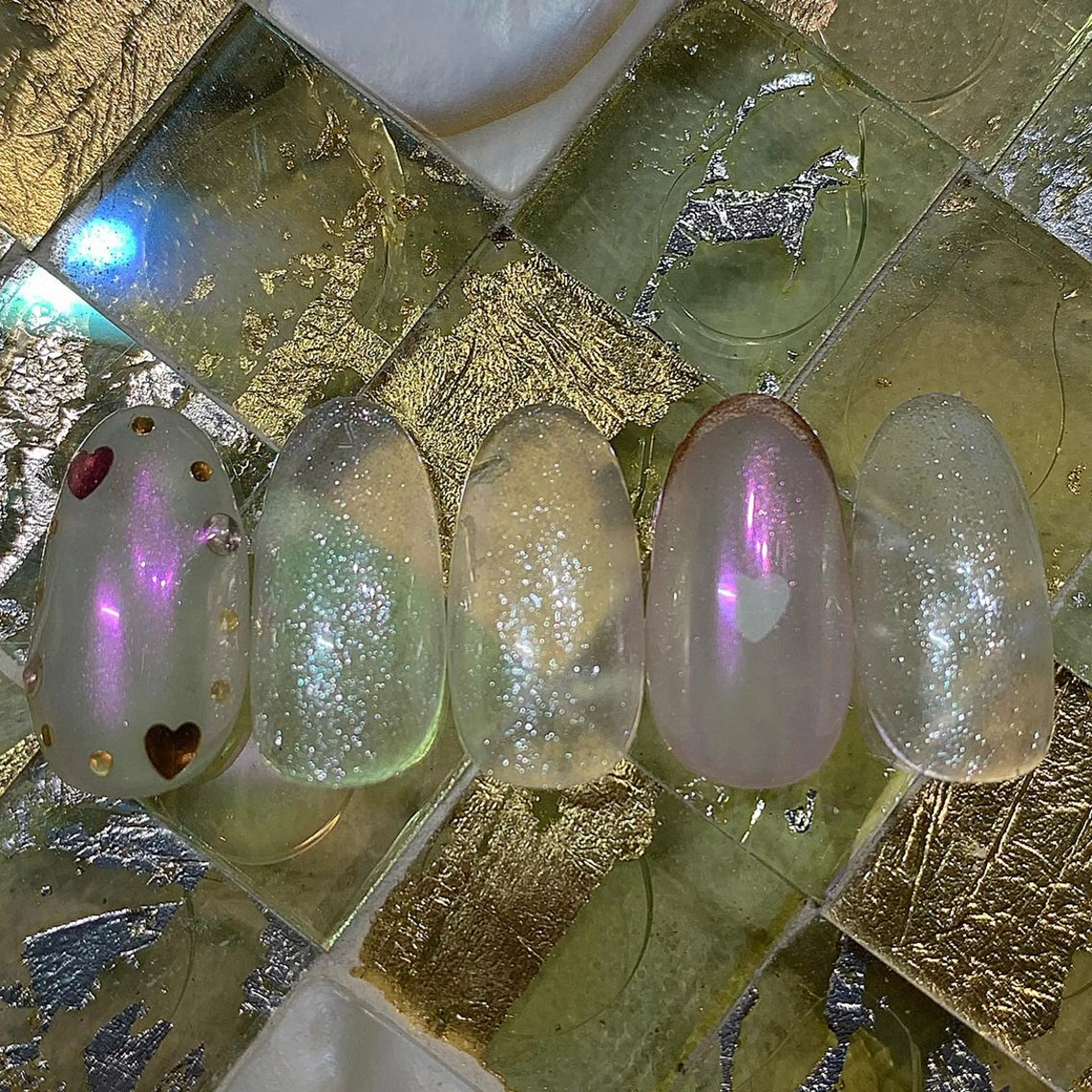 ネイル ハンドネイル ハンドケア lyly.nail所属・lylynail YUUKAのネイルデザイン