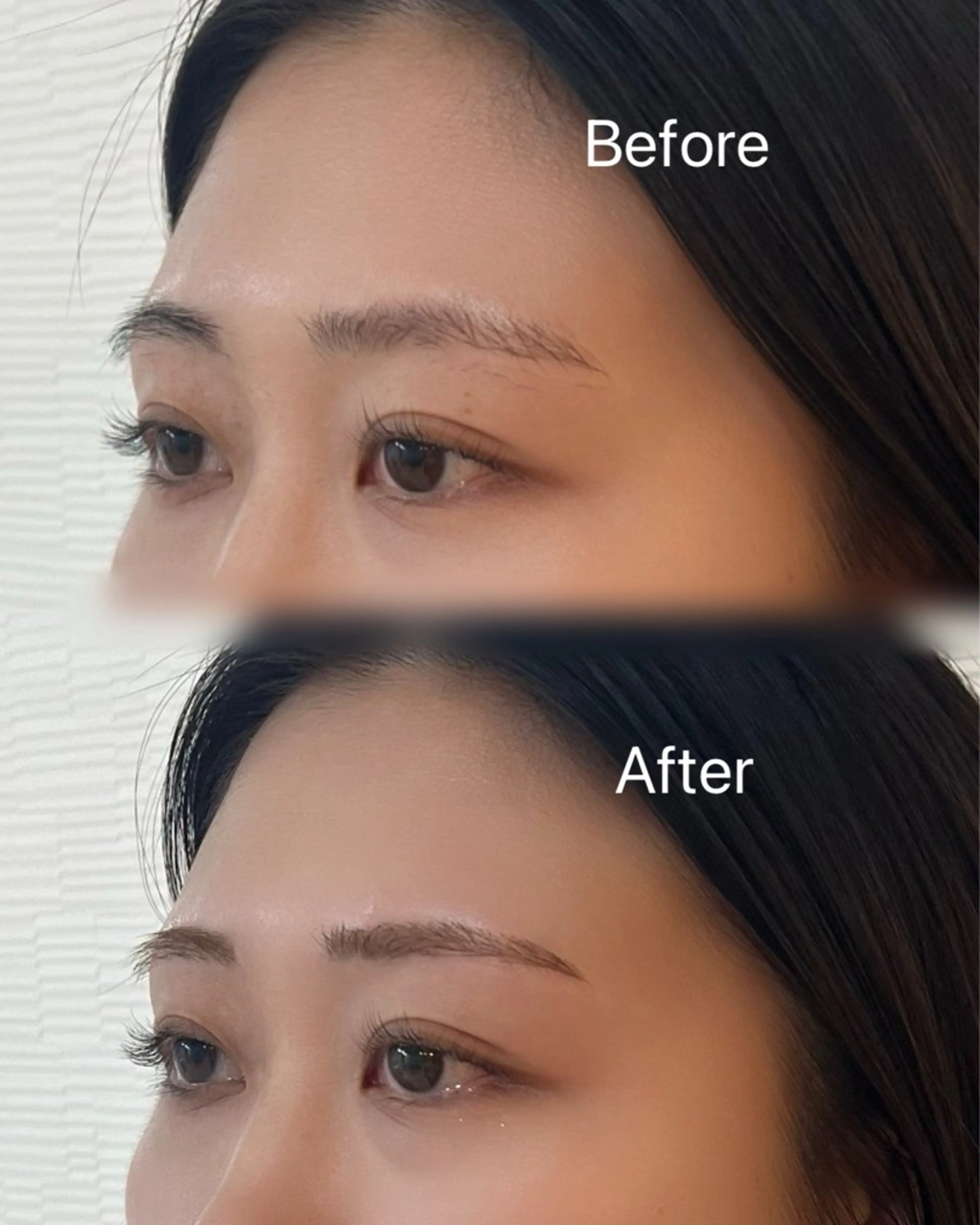 アイブロウ ワックス脱毛 その他(アイブロウ) 本村 さやかのマツエク・マツパデザイン