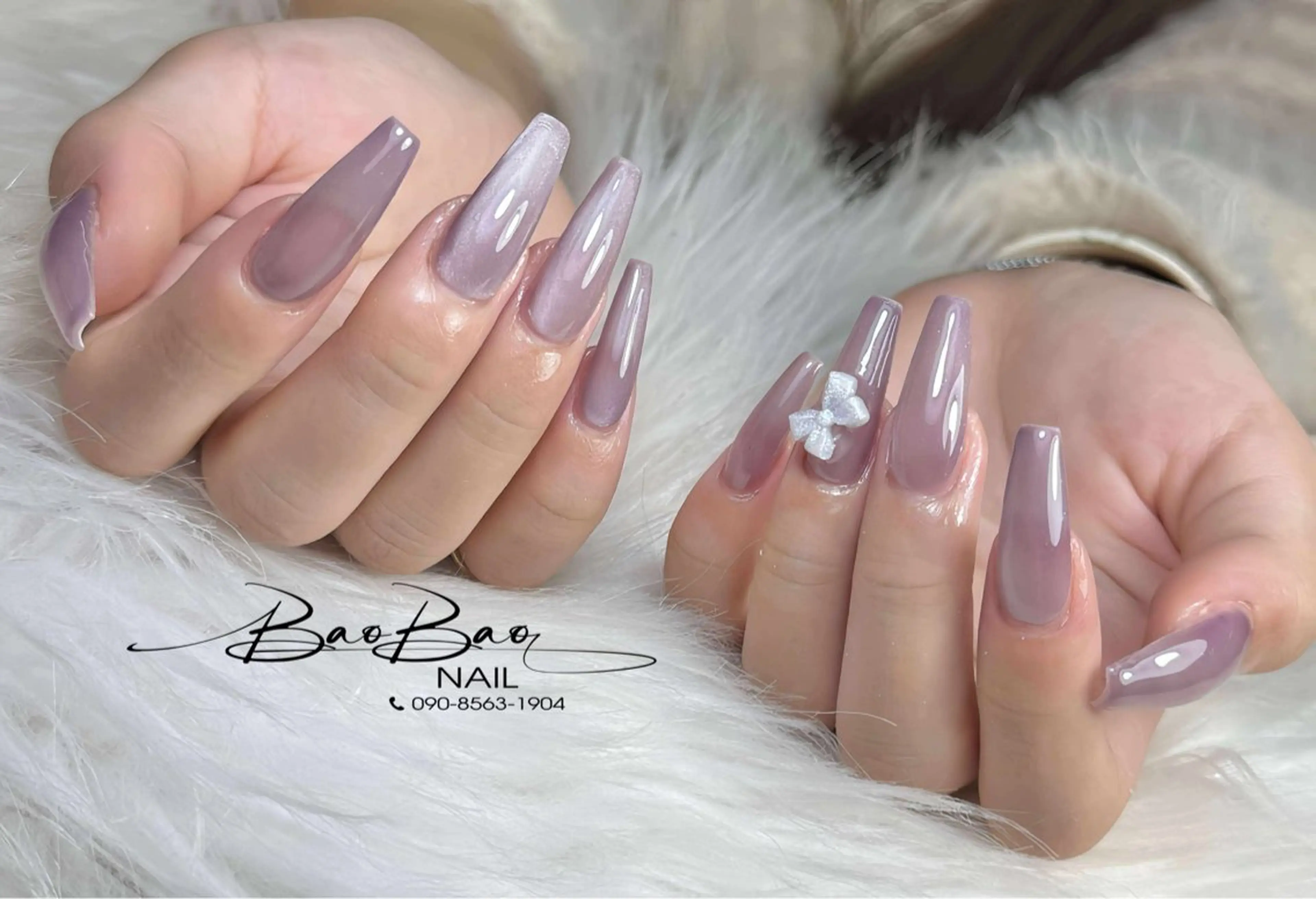 ネイル BAOBAO Nailのネイルデザイン