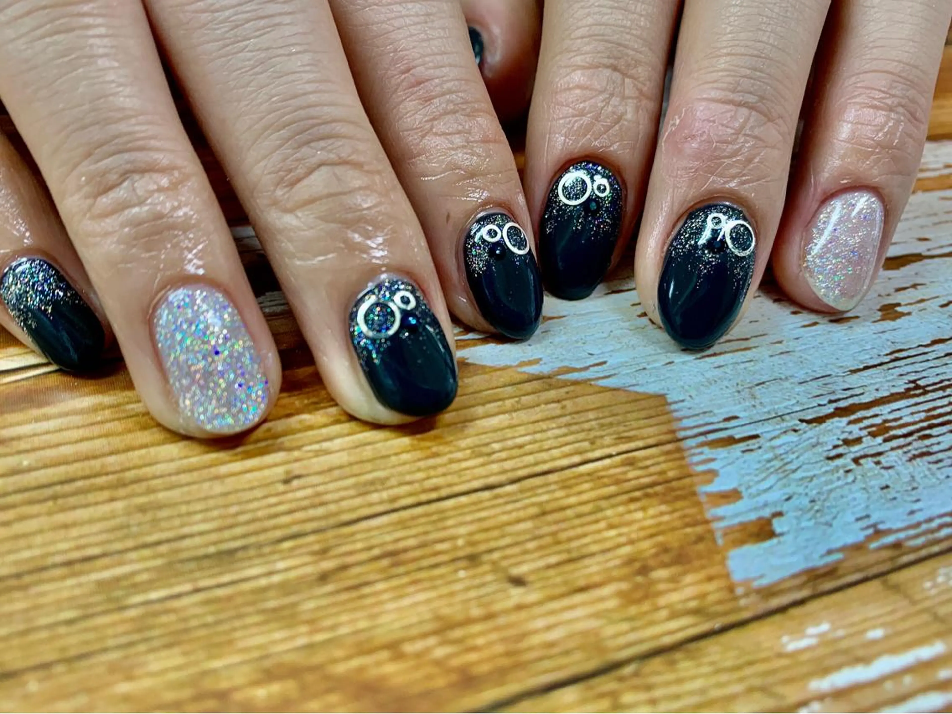 ネイル ハンドネイル JuniNail 주니네일🇰🇷suのネイルデザイン