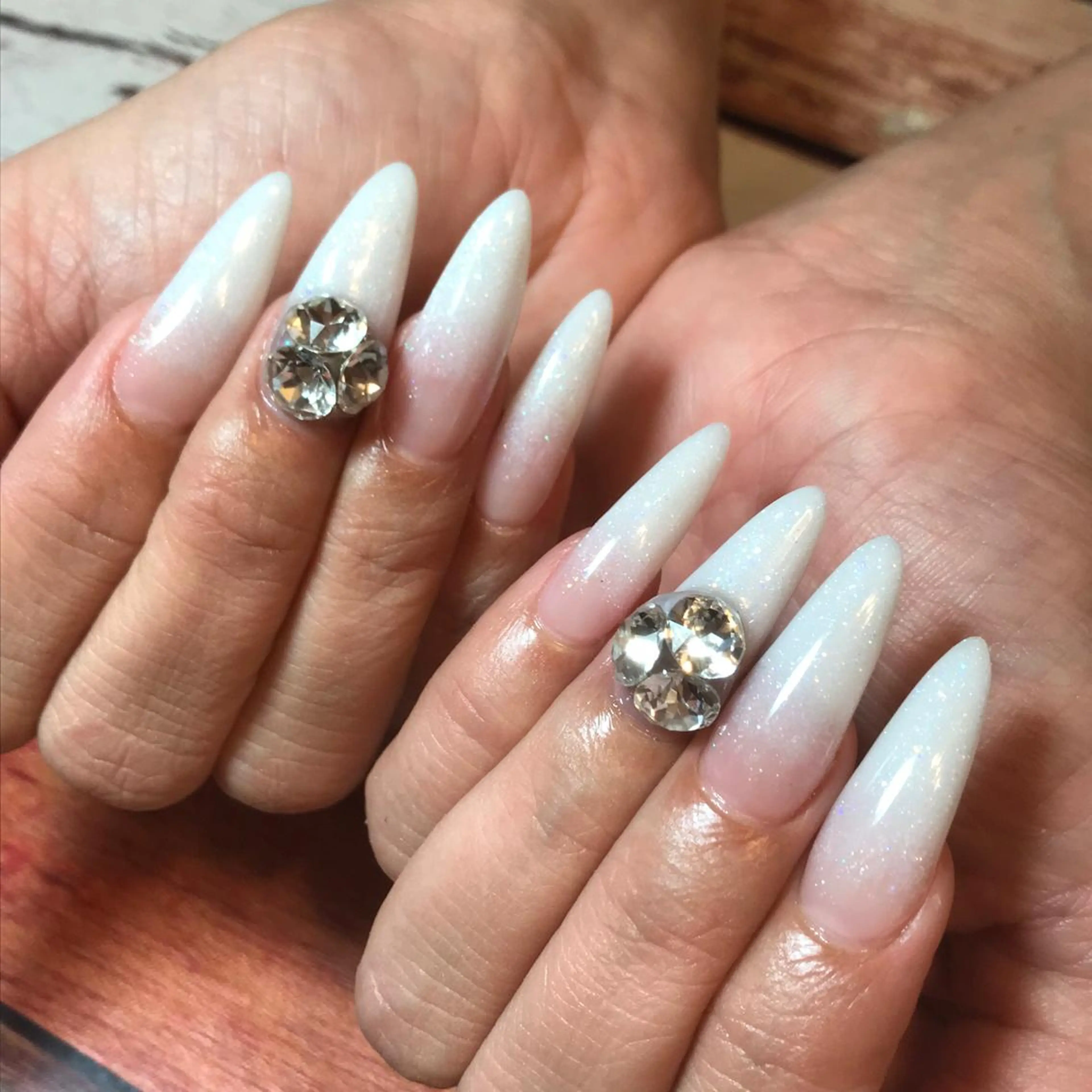 ネイル アートネイル YUKI /stellavieのネイルデザイン