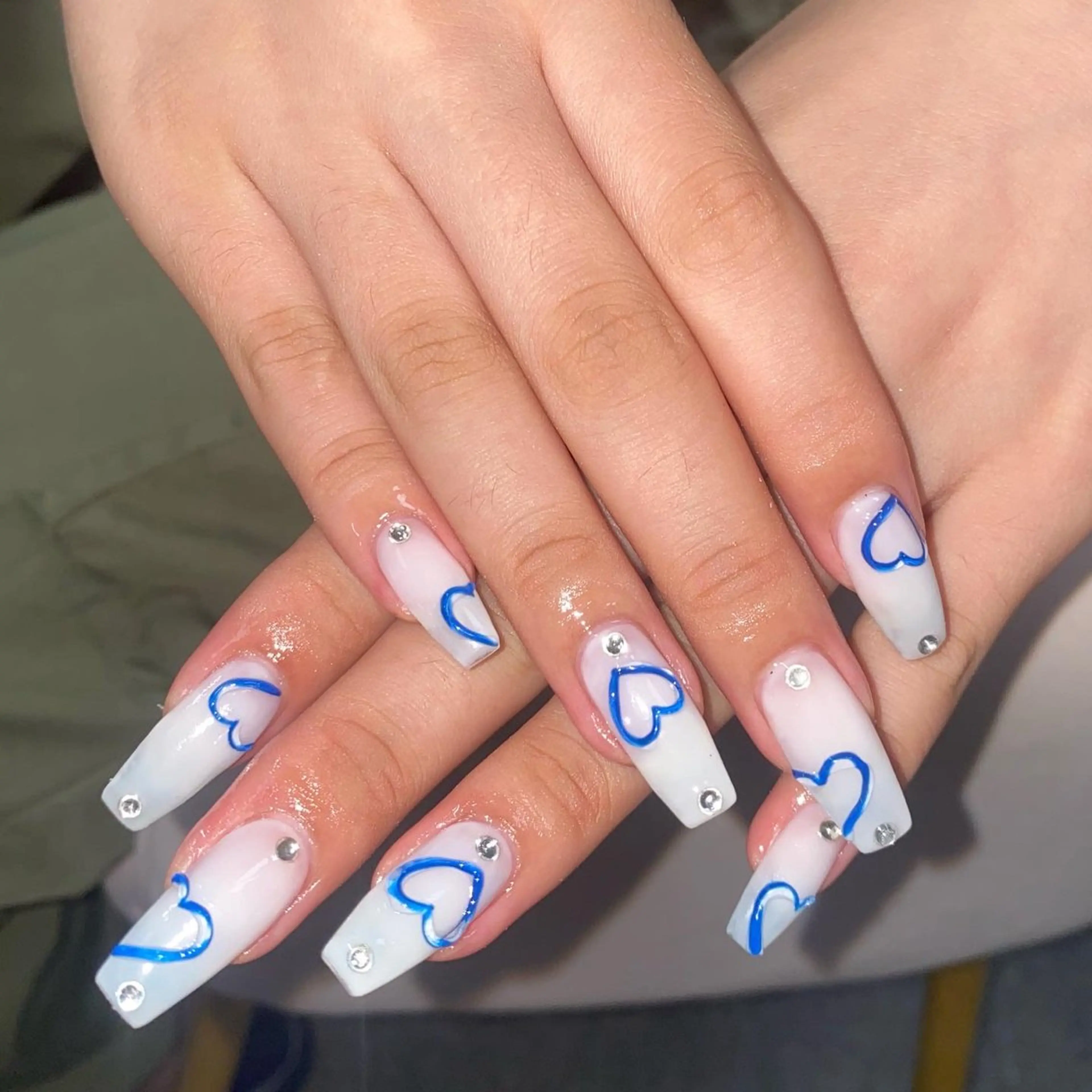 ネイル I P'ink nail salon所属・I pinknail 韓国風·持ち込み専門のネイルデザイン