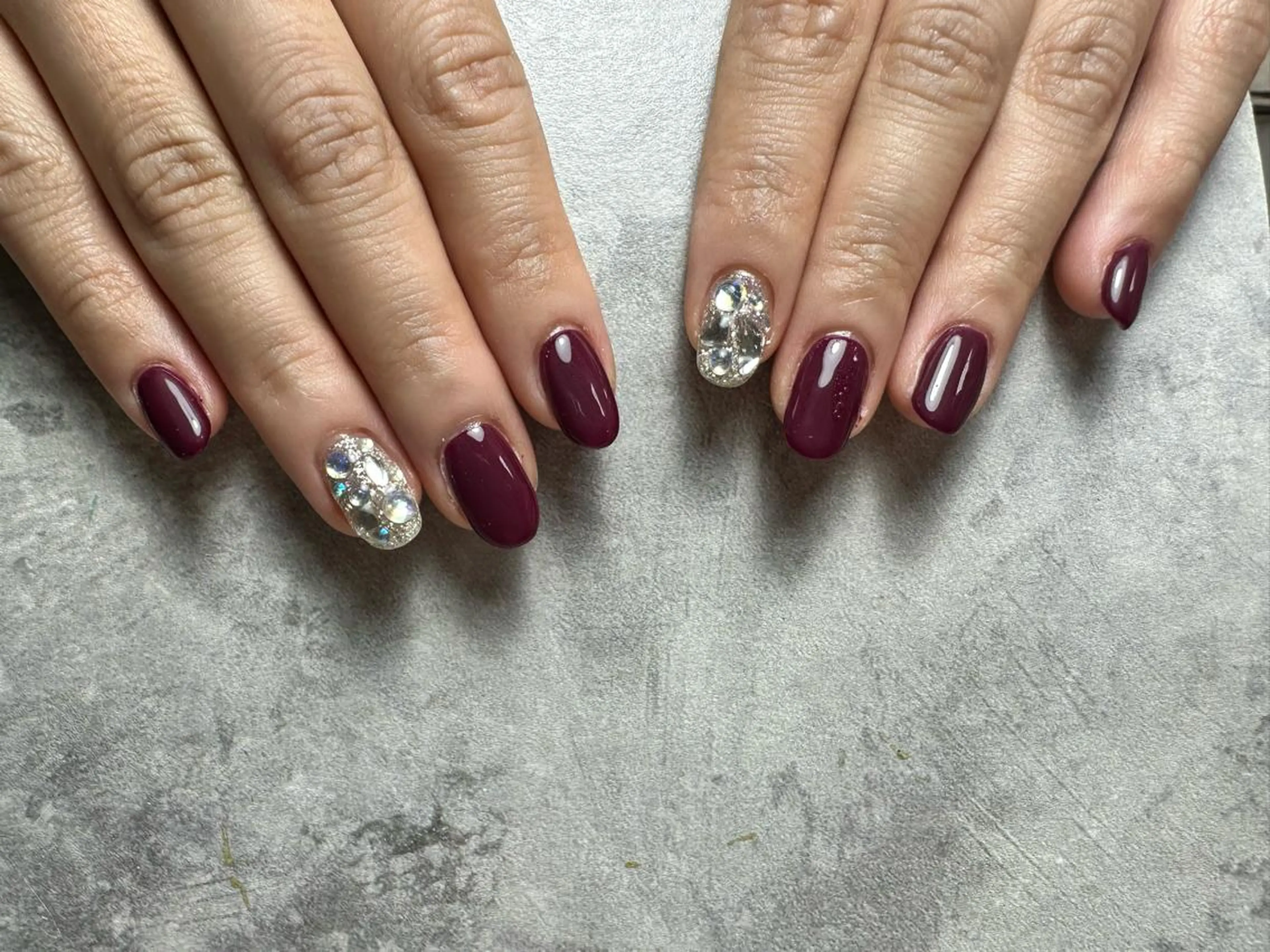 ネイル ハンドネイル ハンドケア Eveネイル チップスカルプ専門店のネイルデザイン