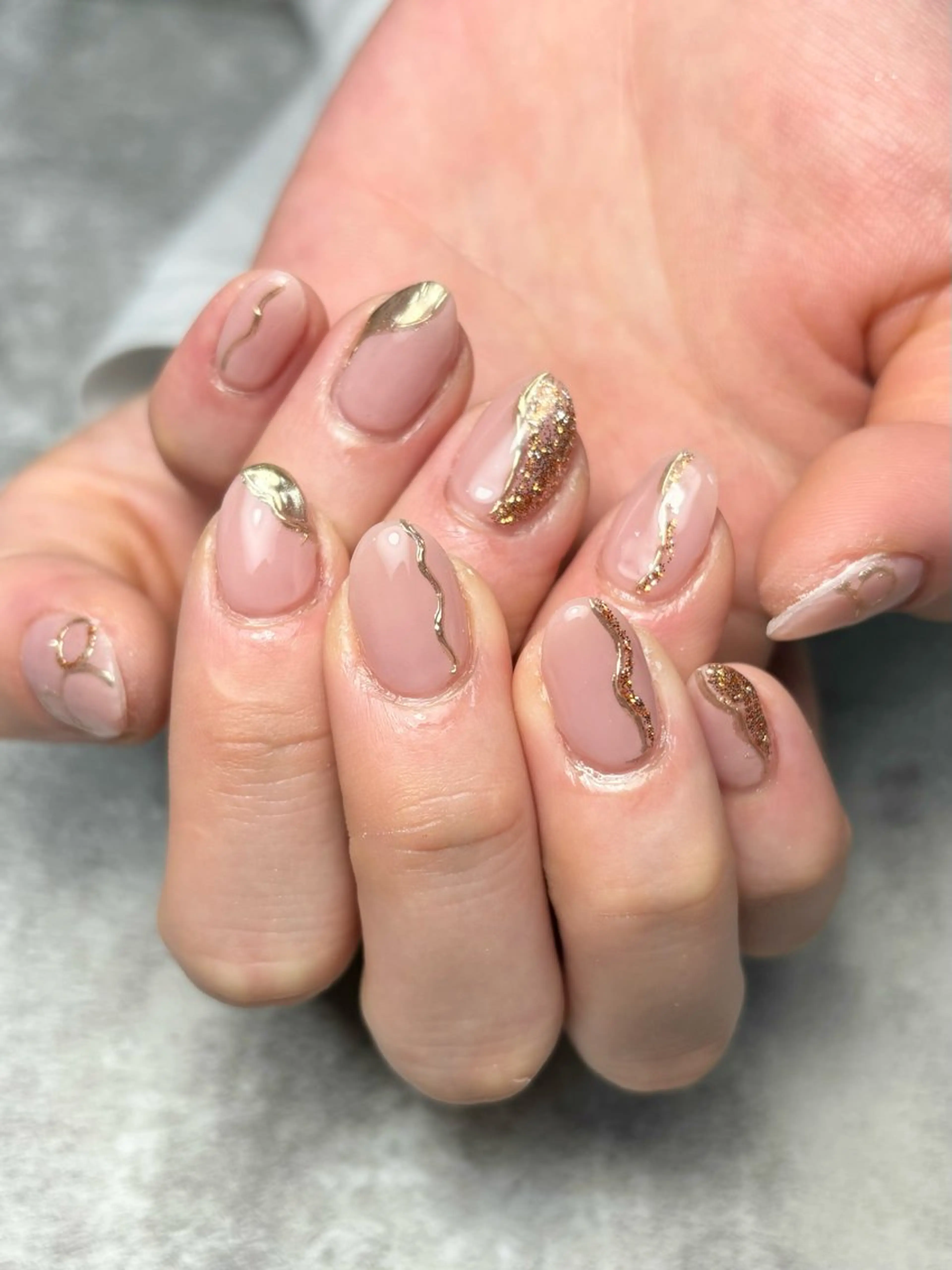 ネイル Y's nailのネイルデザイン