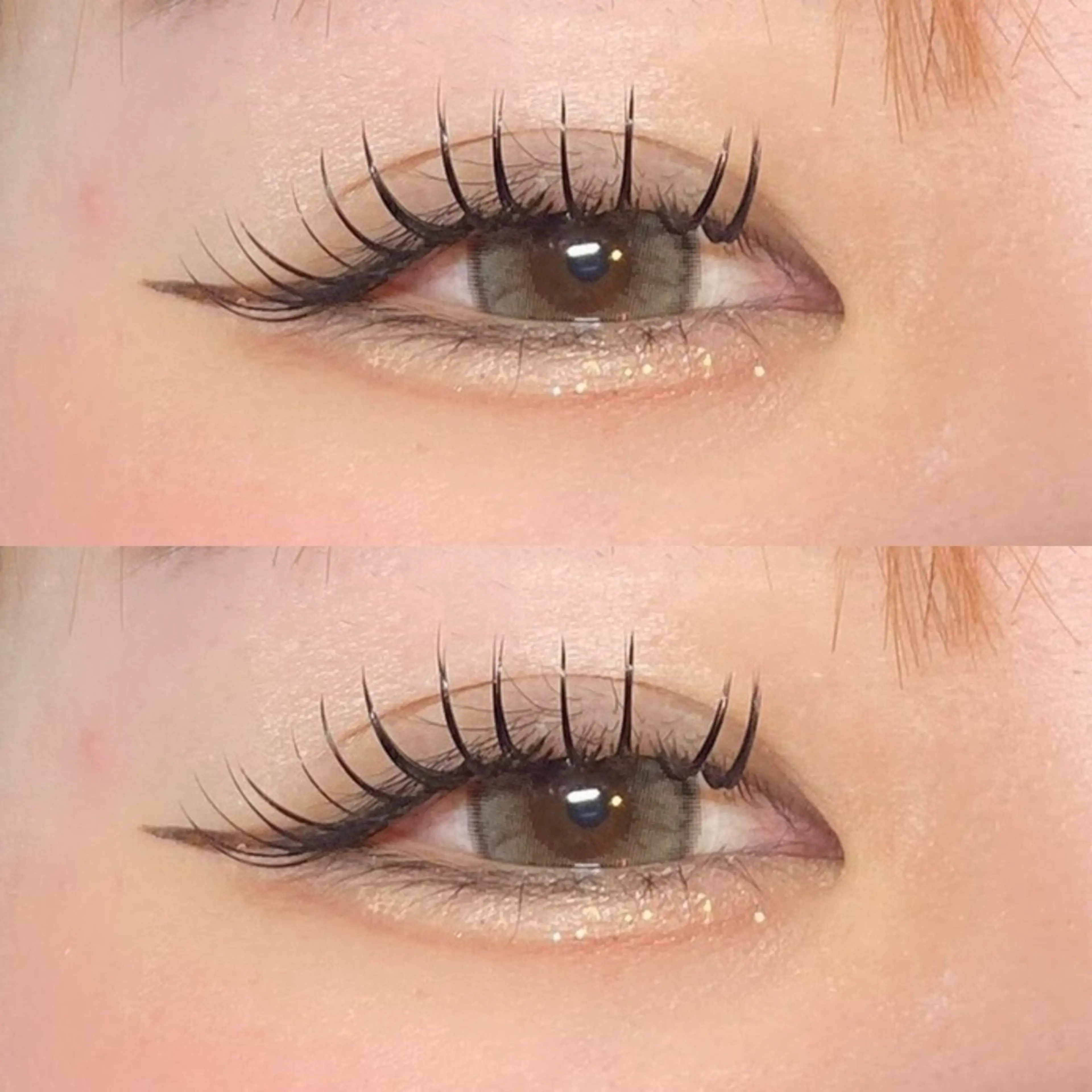 マツエク・マツパ バインドロック 束感まつ毛 sour  un suzukaのマツエク・マツパデザイン