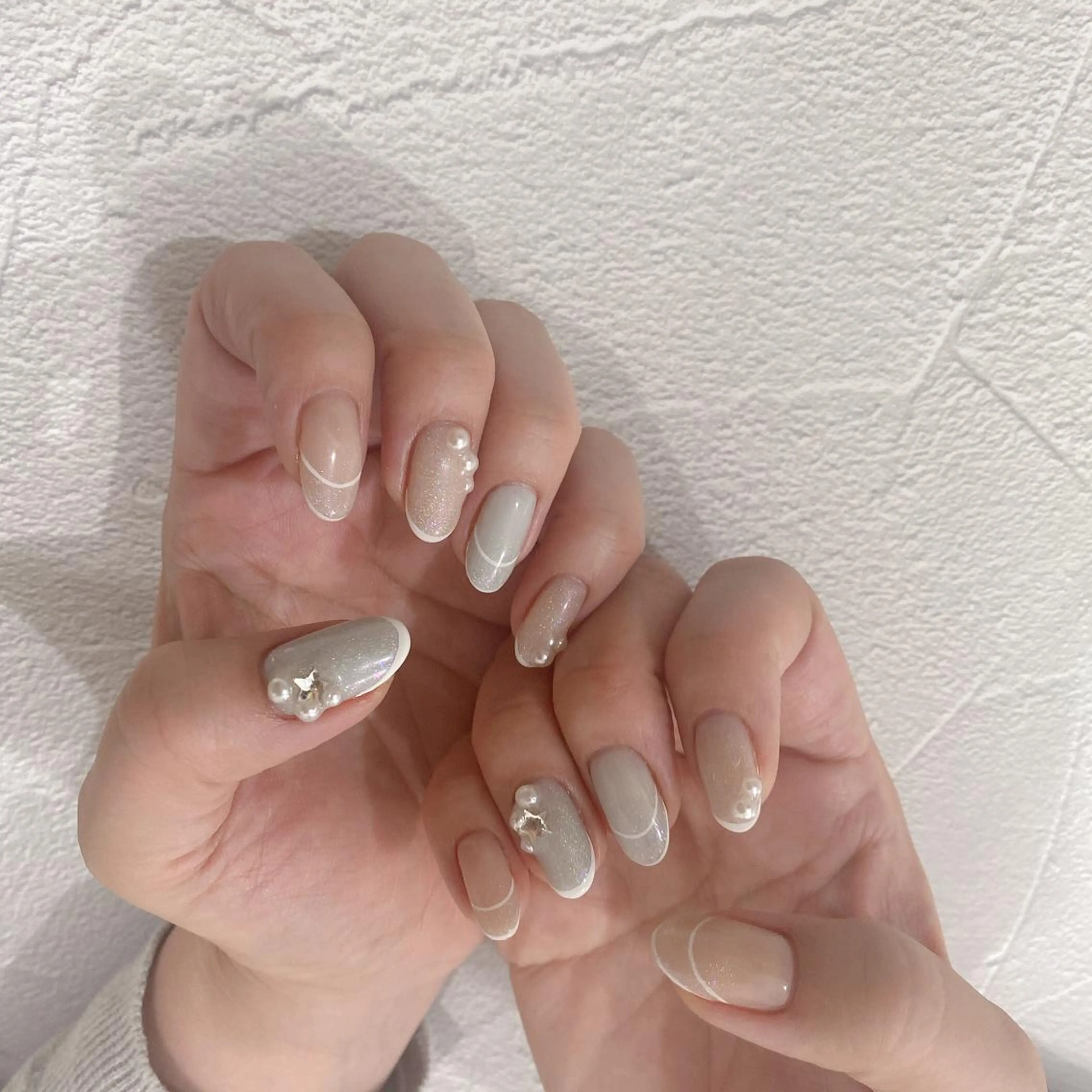 ネイル SOL NAILのネイルデザイン