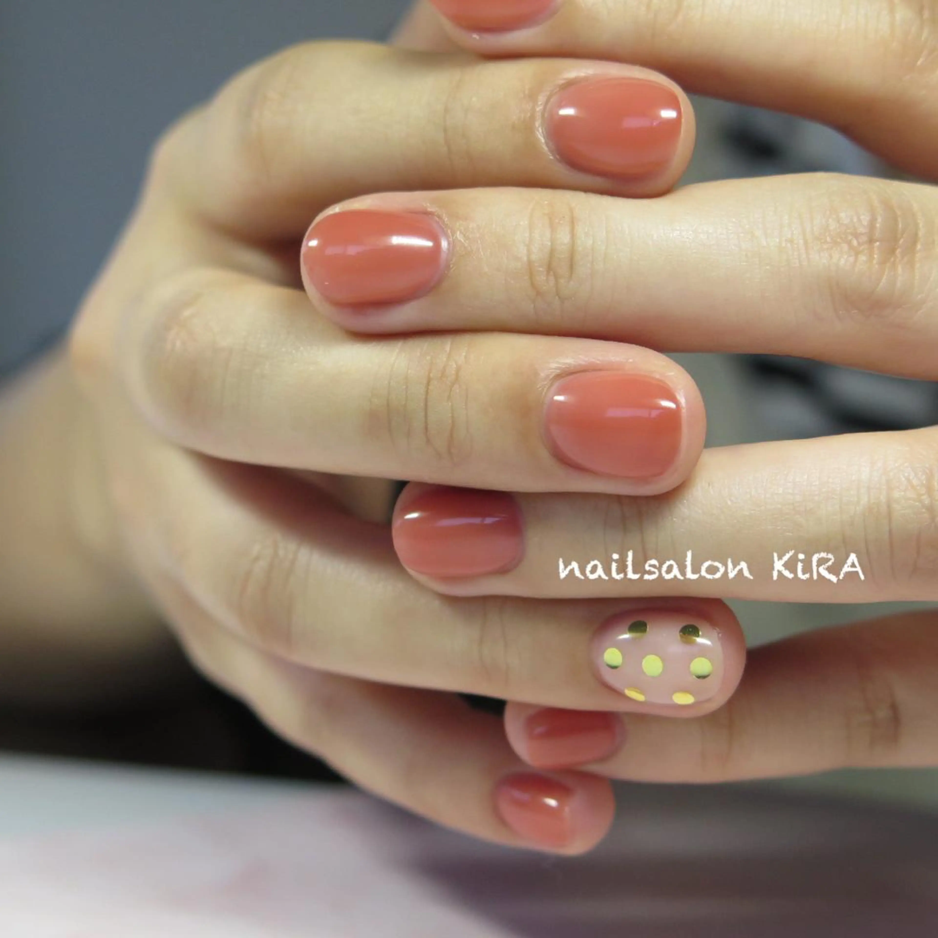 ネイル K. NANAのネイルデザイン