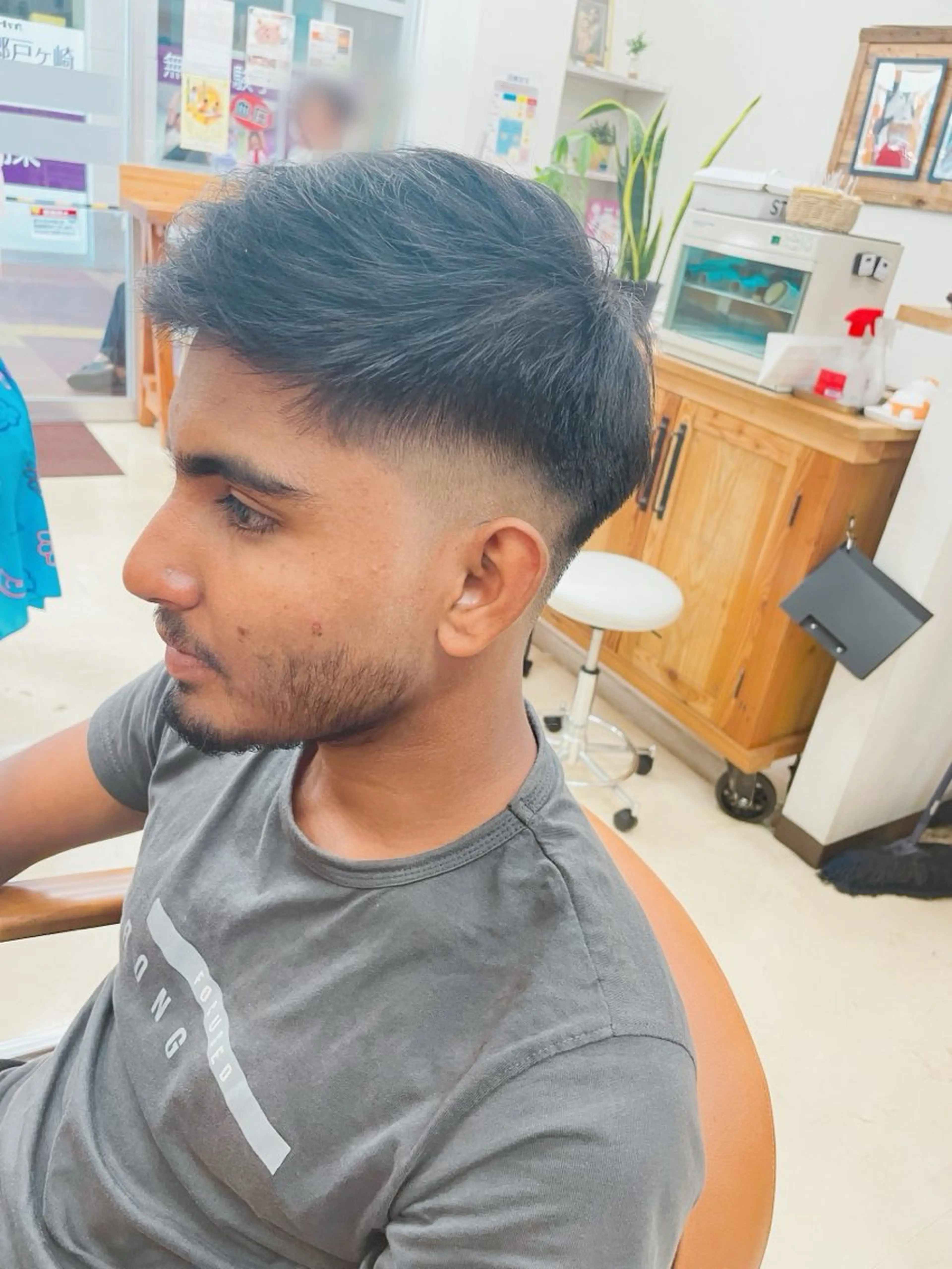 メンズ mitchy ミッチーのヘアスタイル