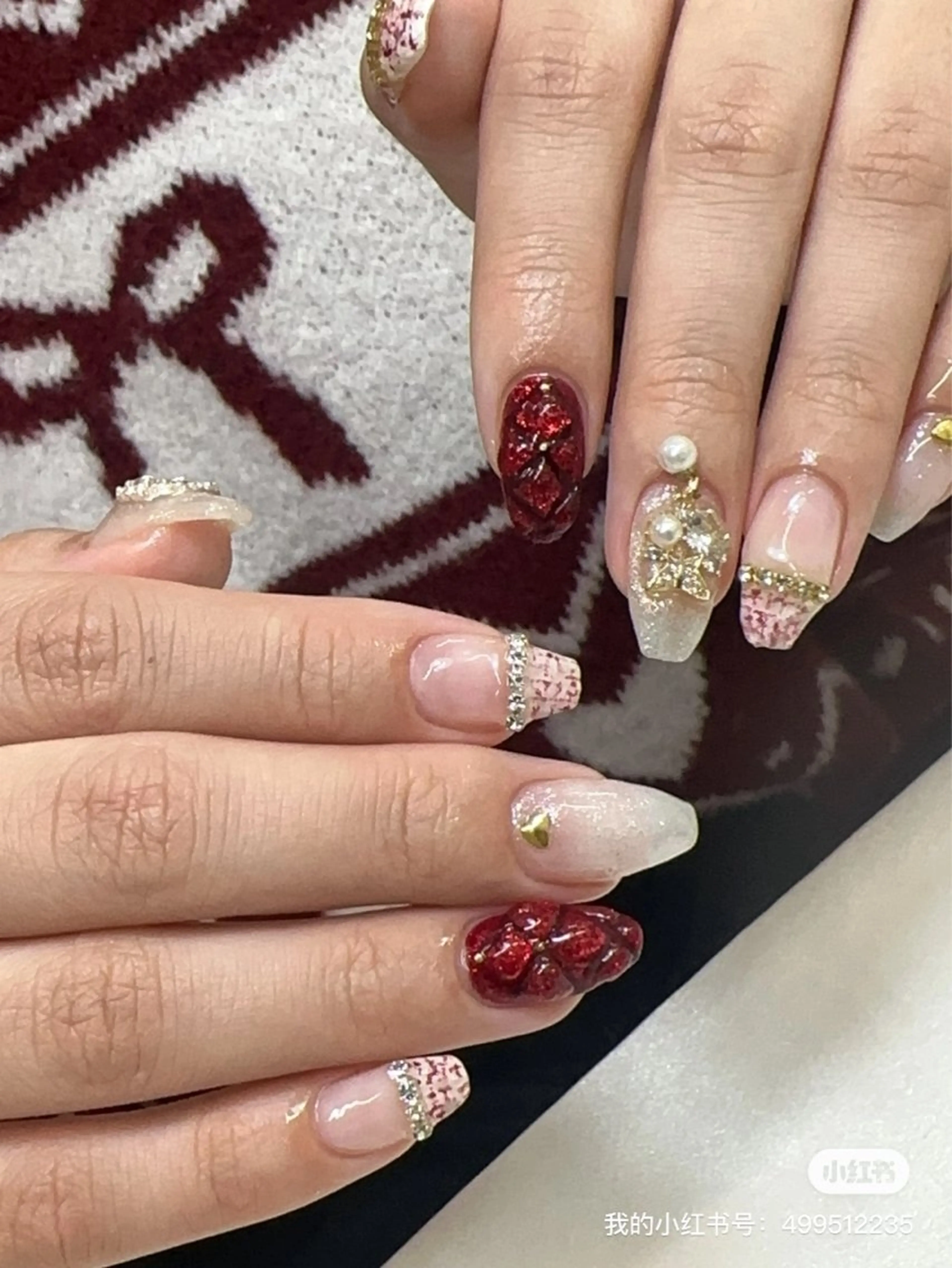 ネイル Romine ネイル&マツゲのマツエク・マツパデザイン