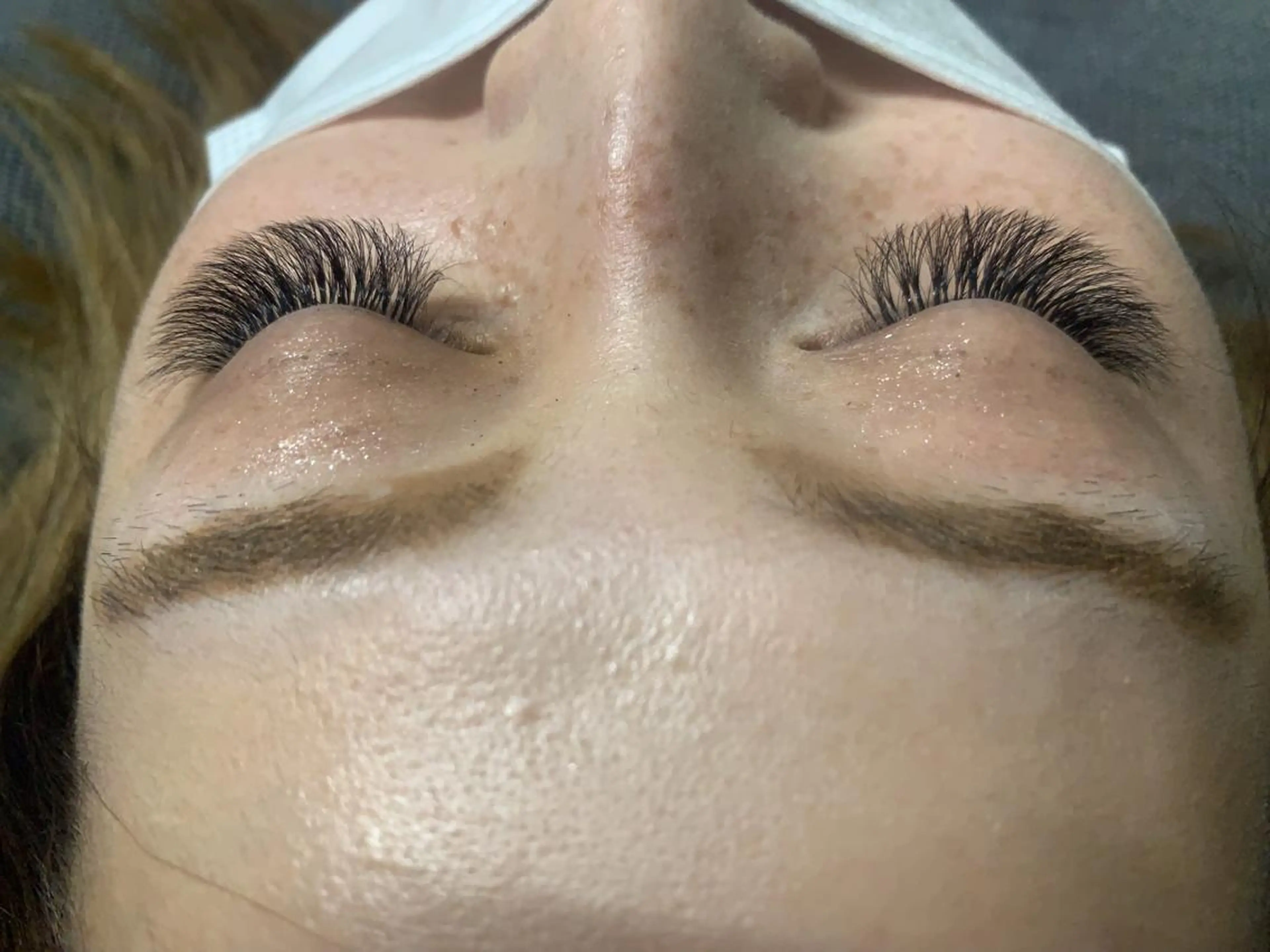 マツエク・マツパ 付け放題 ボリュームラッシュ maako ⭐︎のマツエク・マツパデザイン