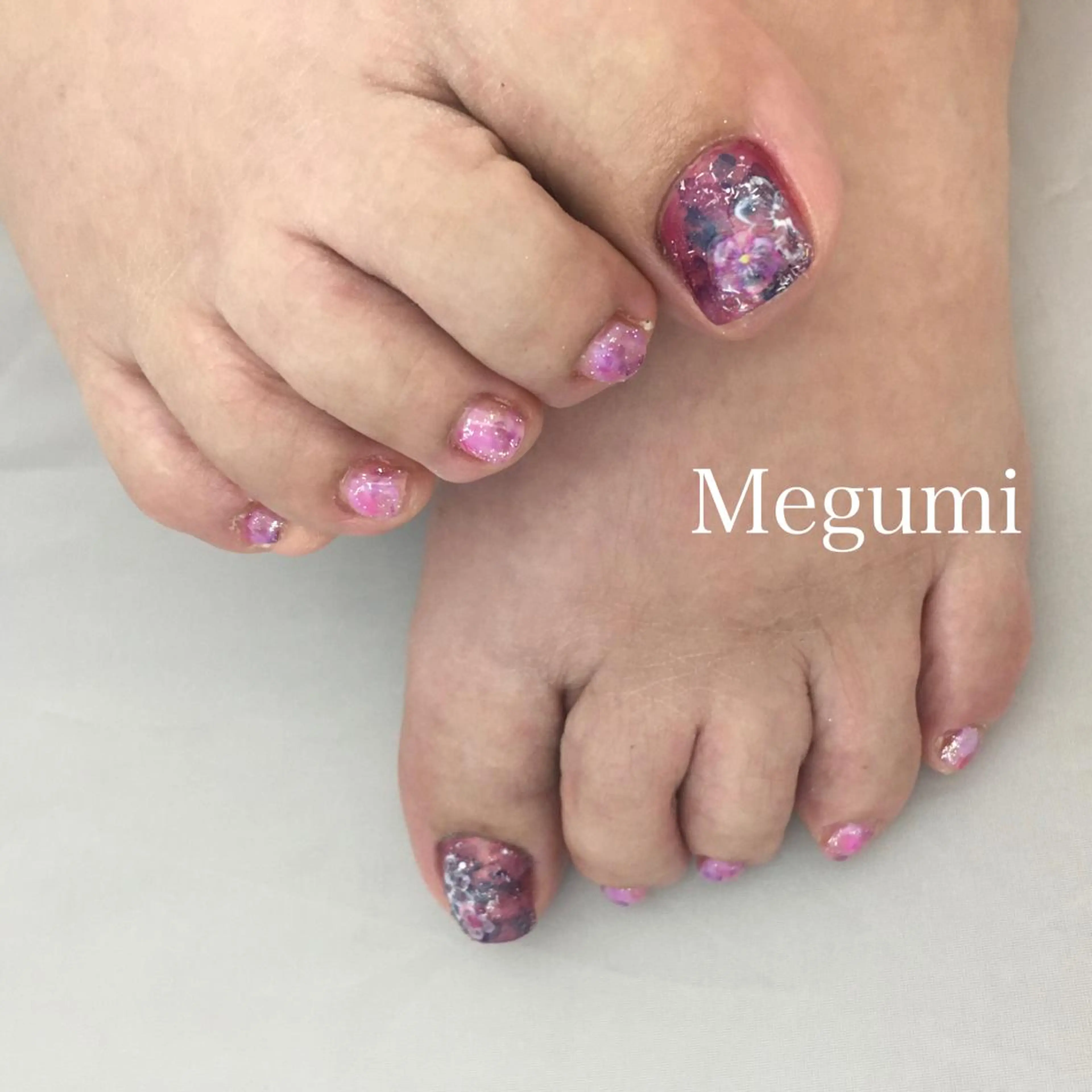 ネイル Megumi Nailのネイルデザイン