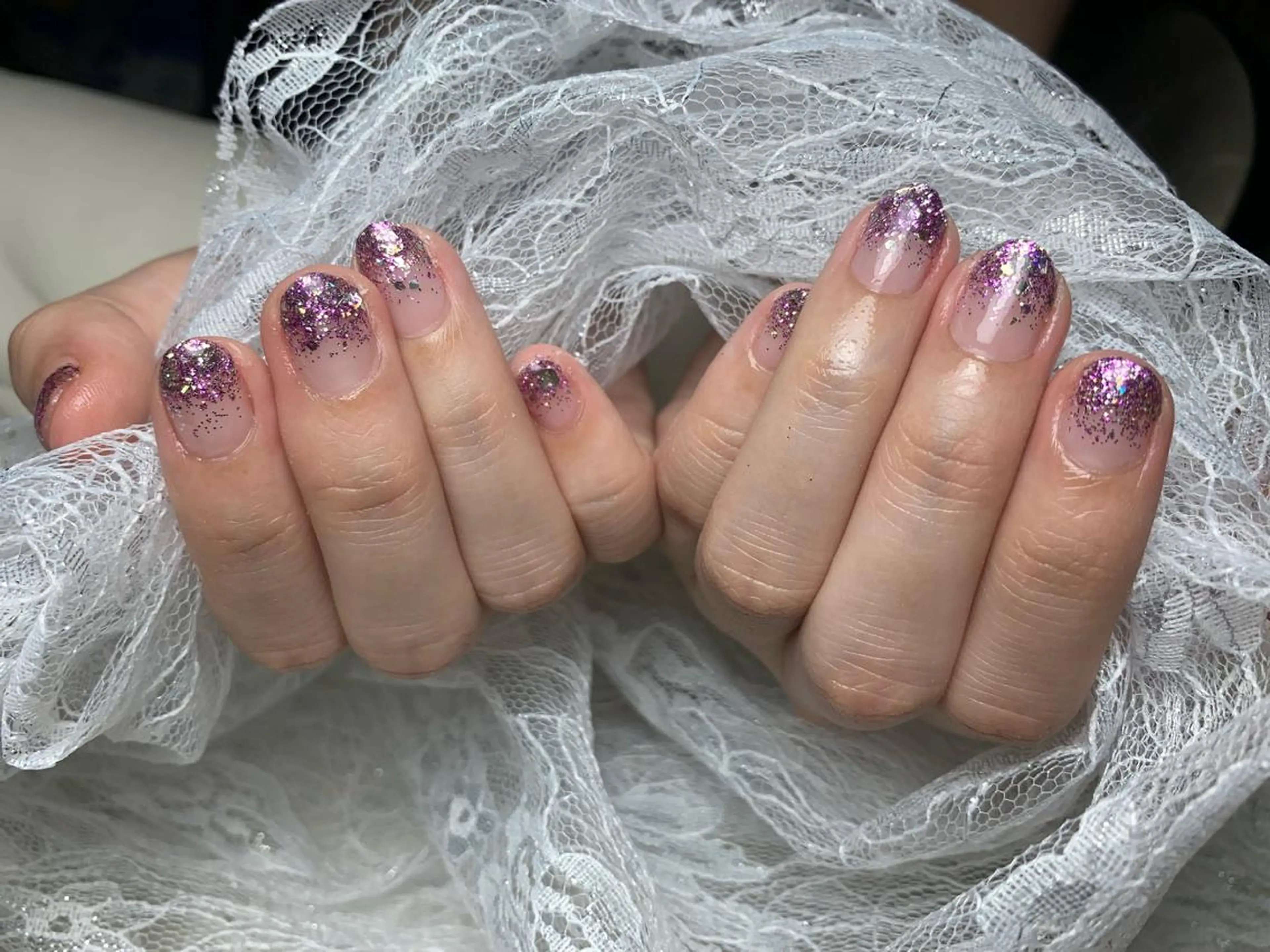 ネイル ○△□ 守口市のネイルデザイン