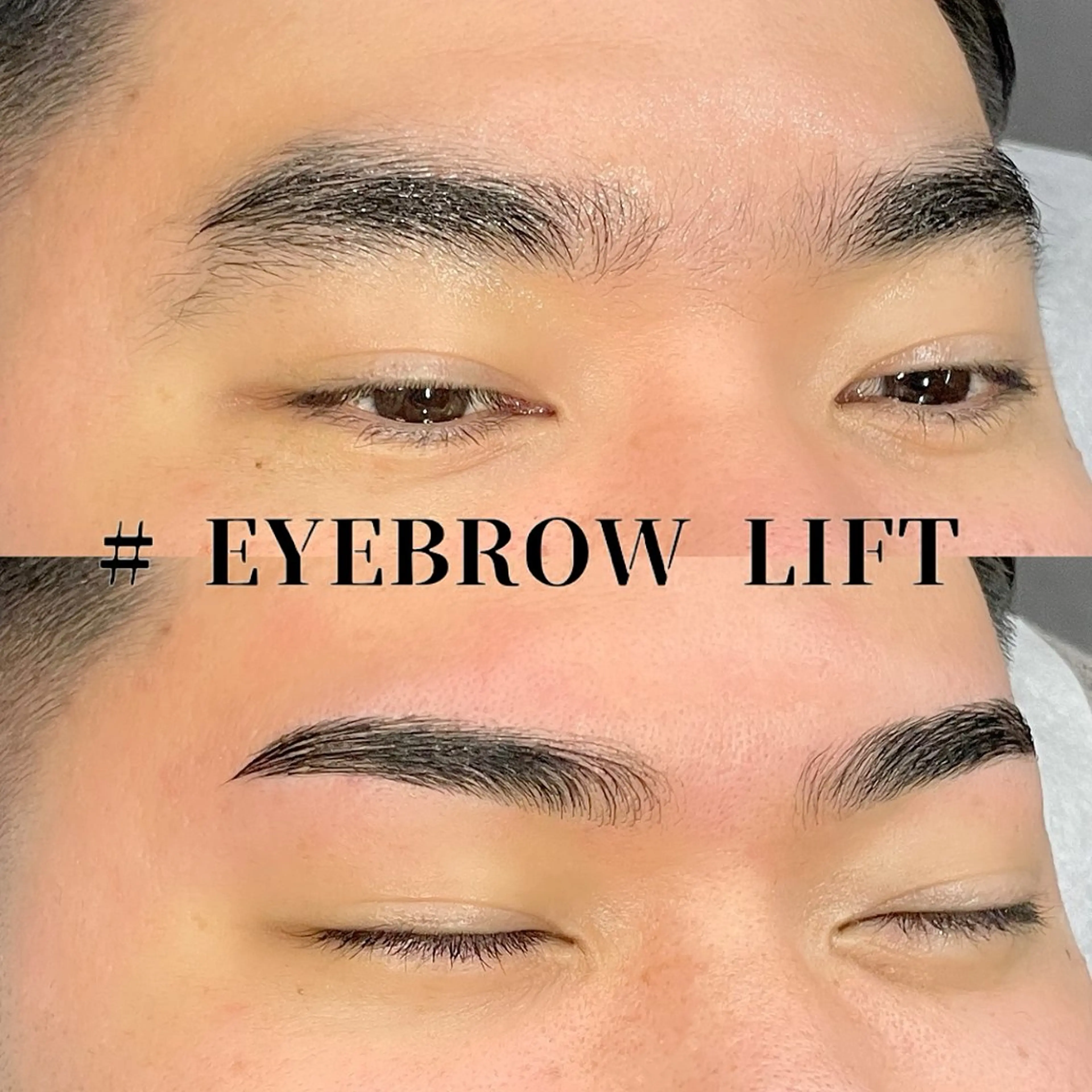 メンズ アイブロウ メンズパーマ モード新宿西口店 メンズ眉毛サロンの眉毛・アイブロウイメージ