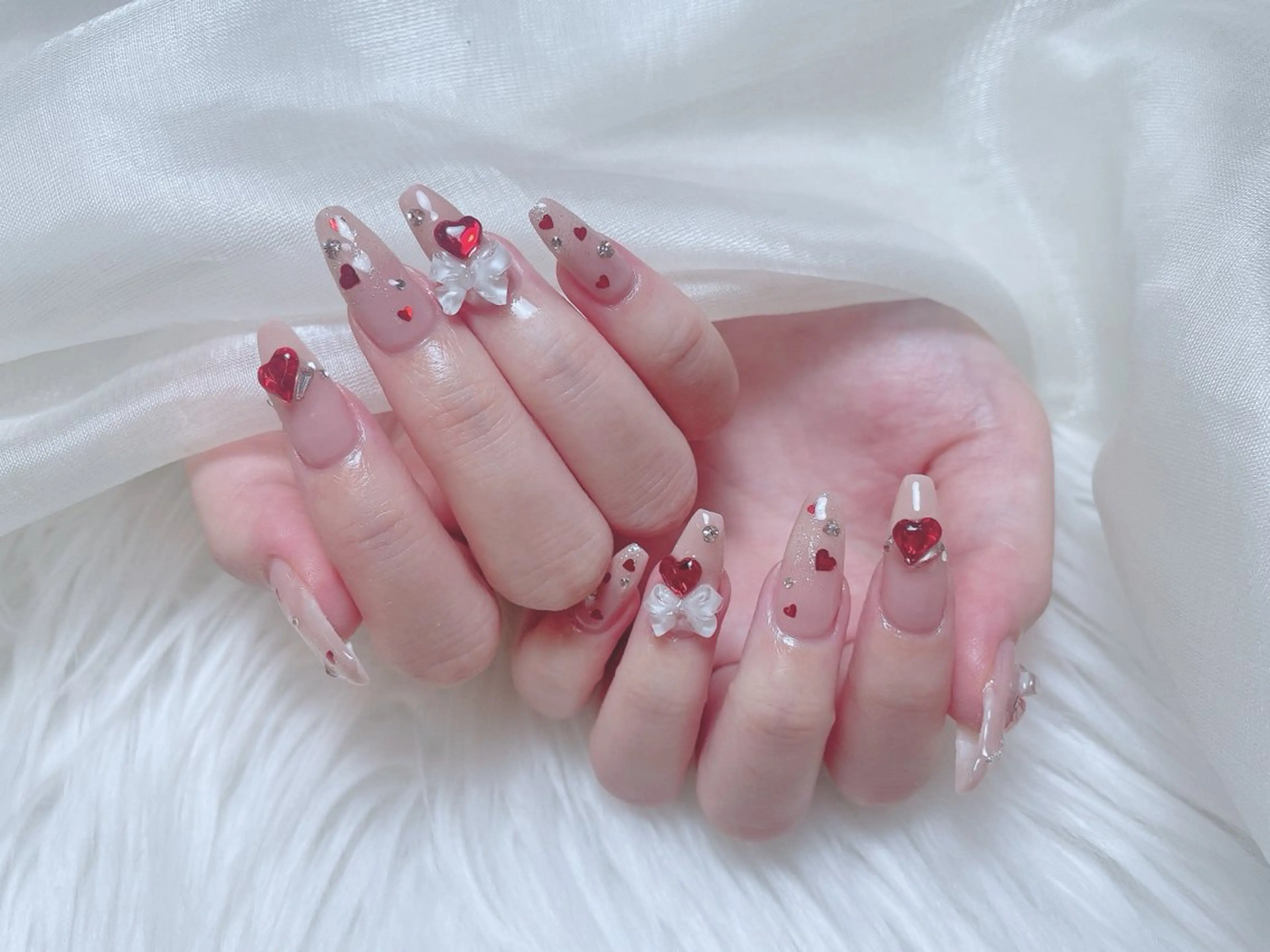 ネイル ハンドネイル T&K nail YuRiのネイルデザイン