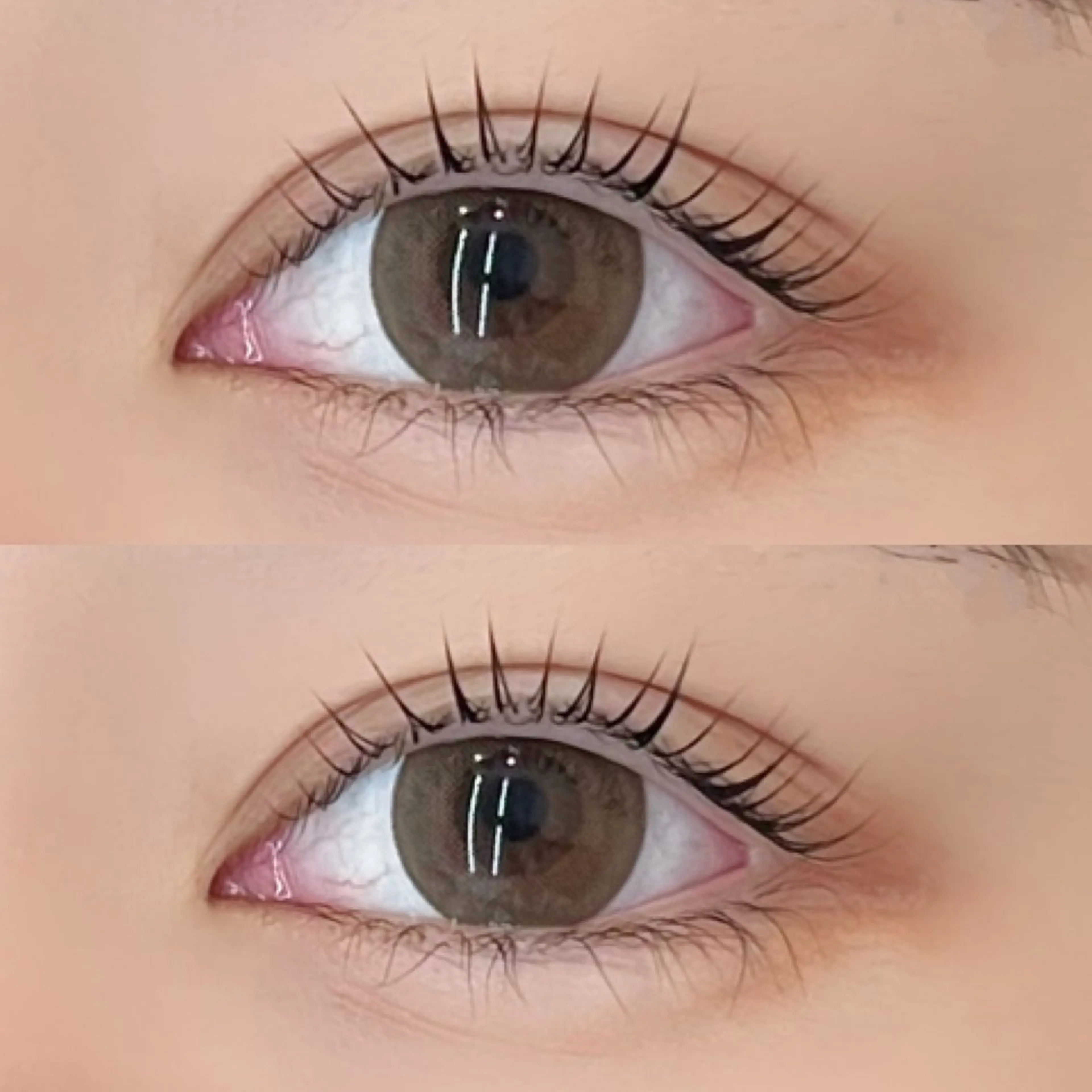 マツエク・マツパ まつげパーマ LiNu mikuのマツエク・マツパデザイン