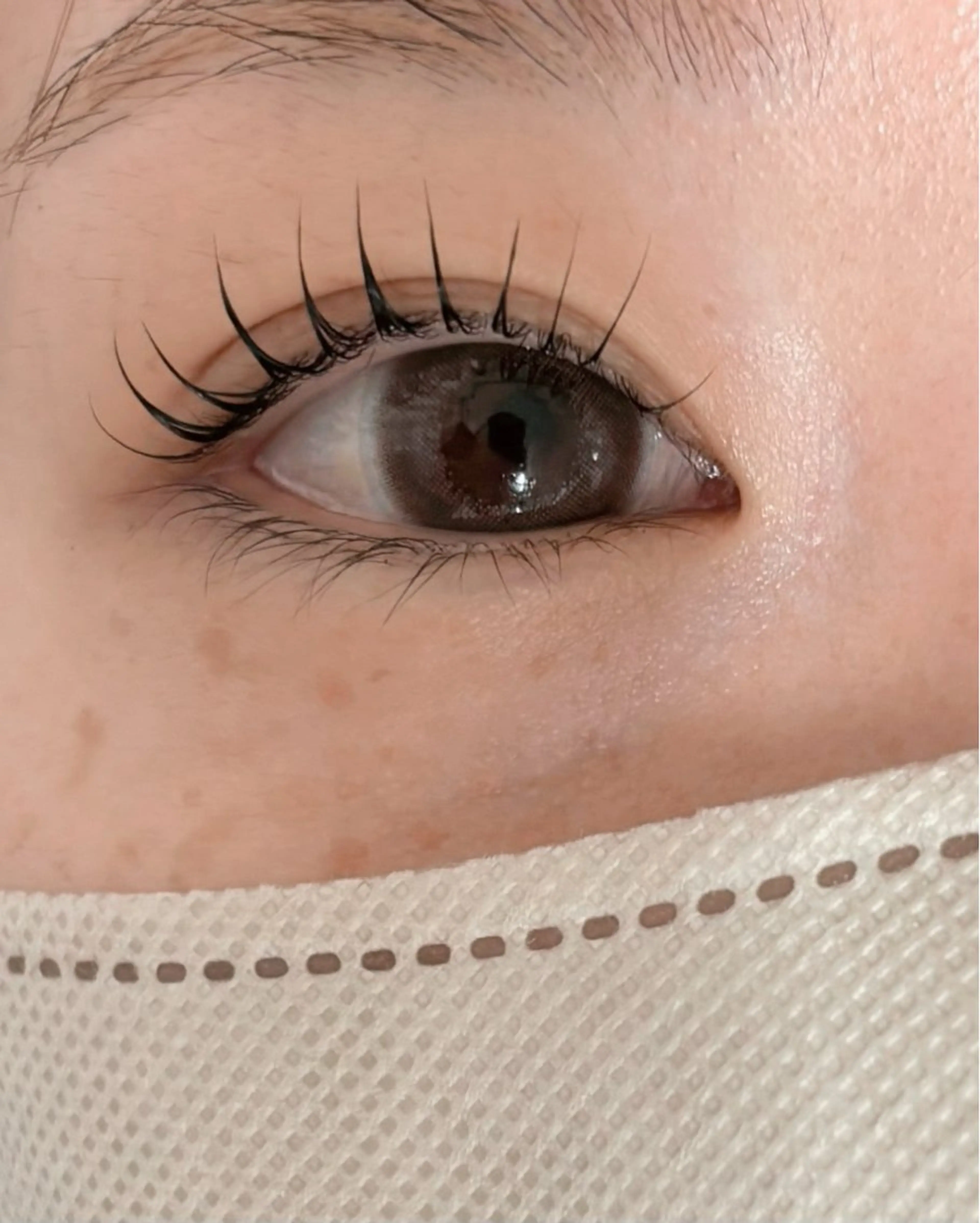 マツエク・マツパ 🫧SATOMI 草加駅5分メンズ眉毛の眉毛・アイブロウイメージ