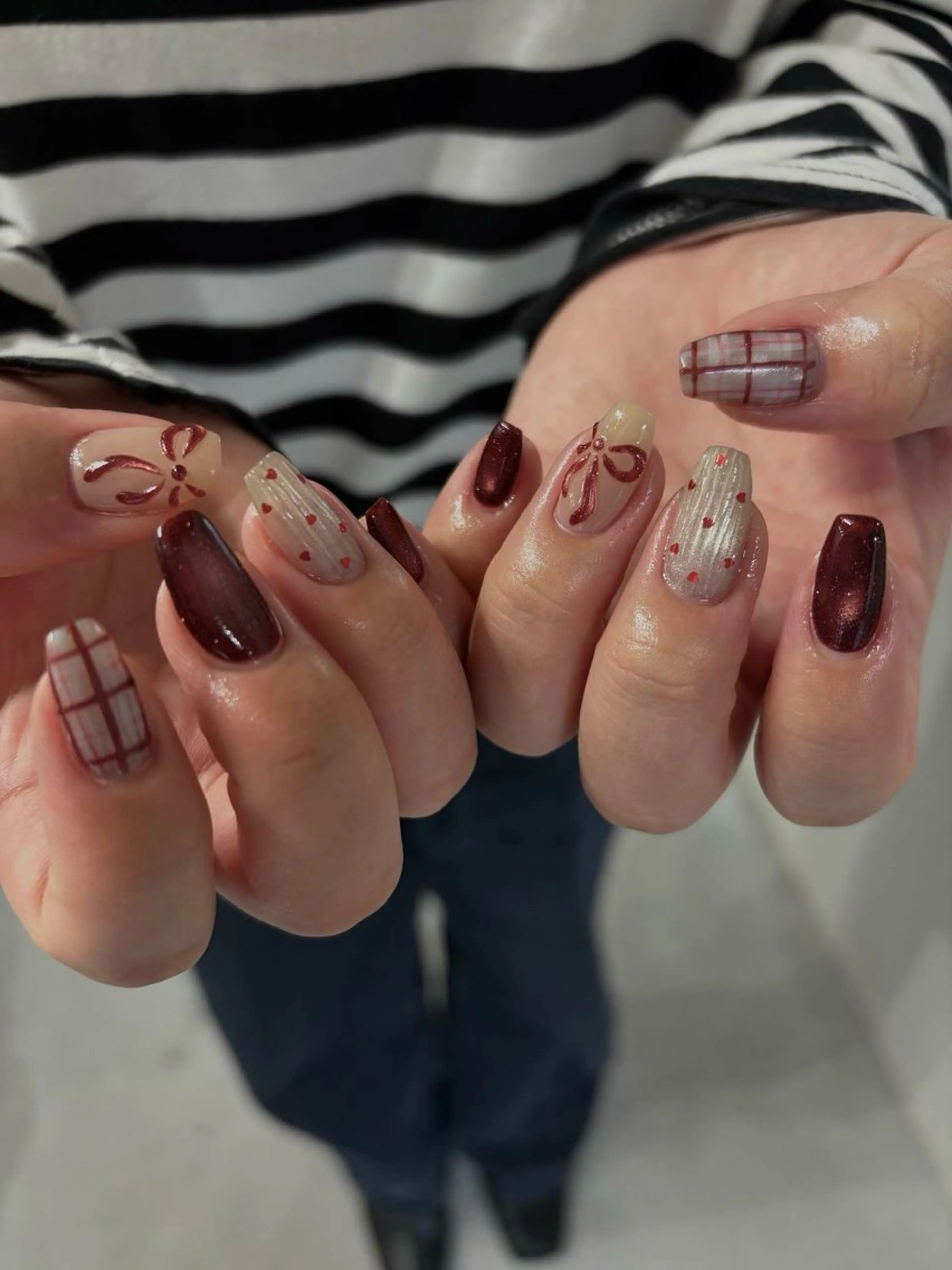 ネイル LISA ANA.CHUOのネイルデザイン