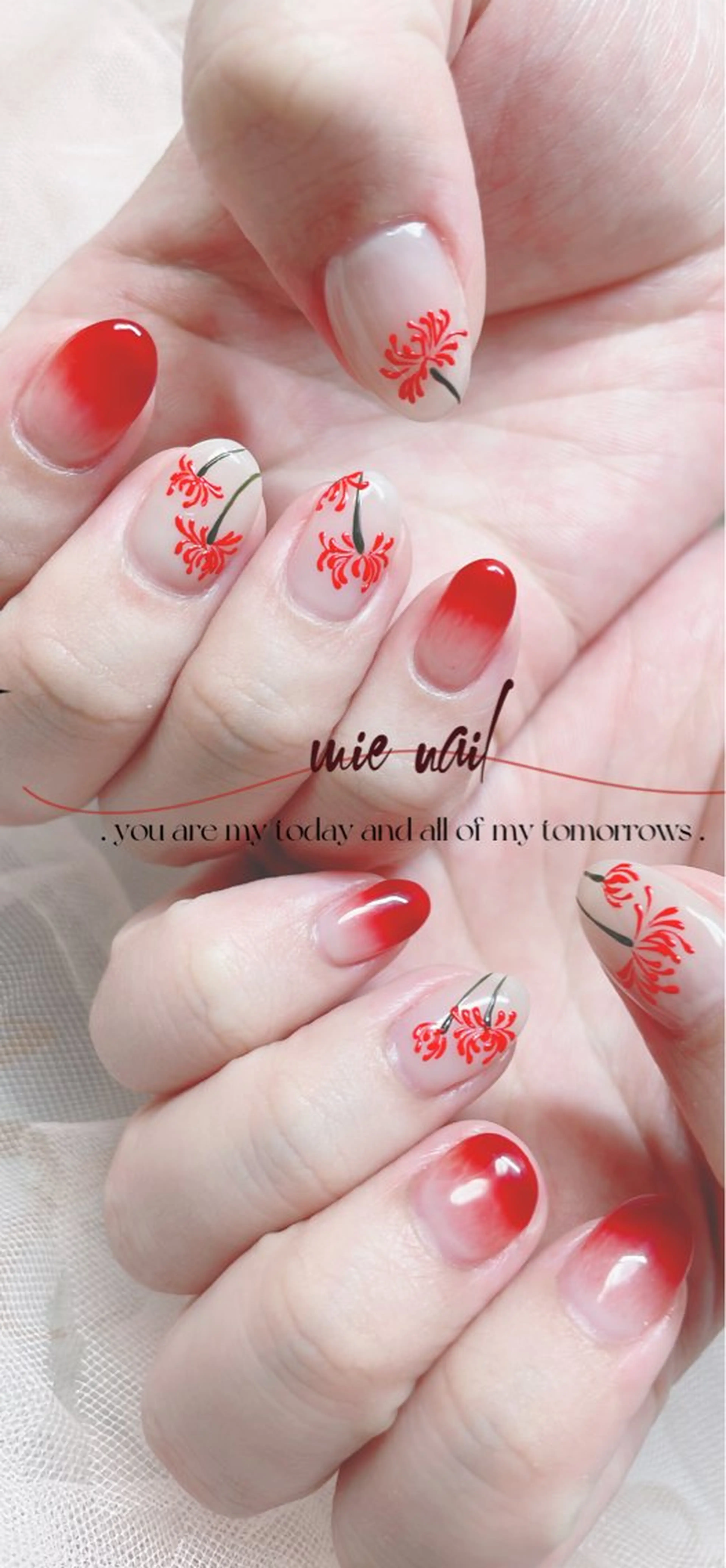ネイル Mie nailのネイルデザイン