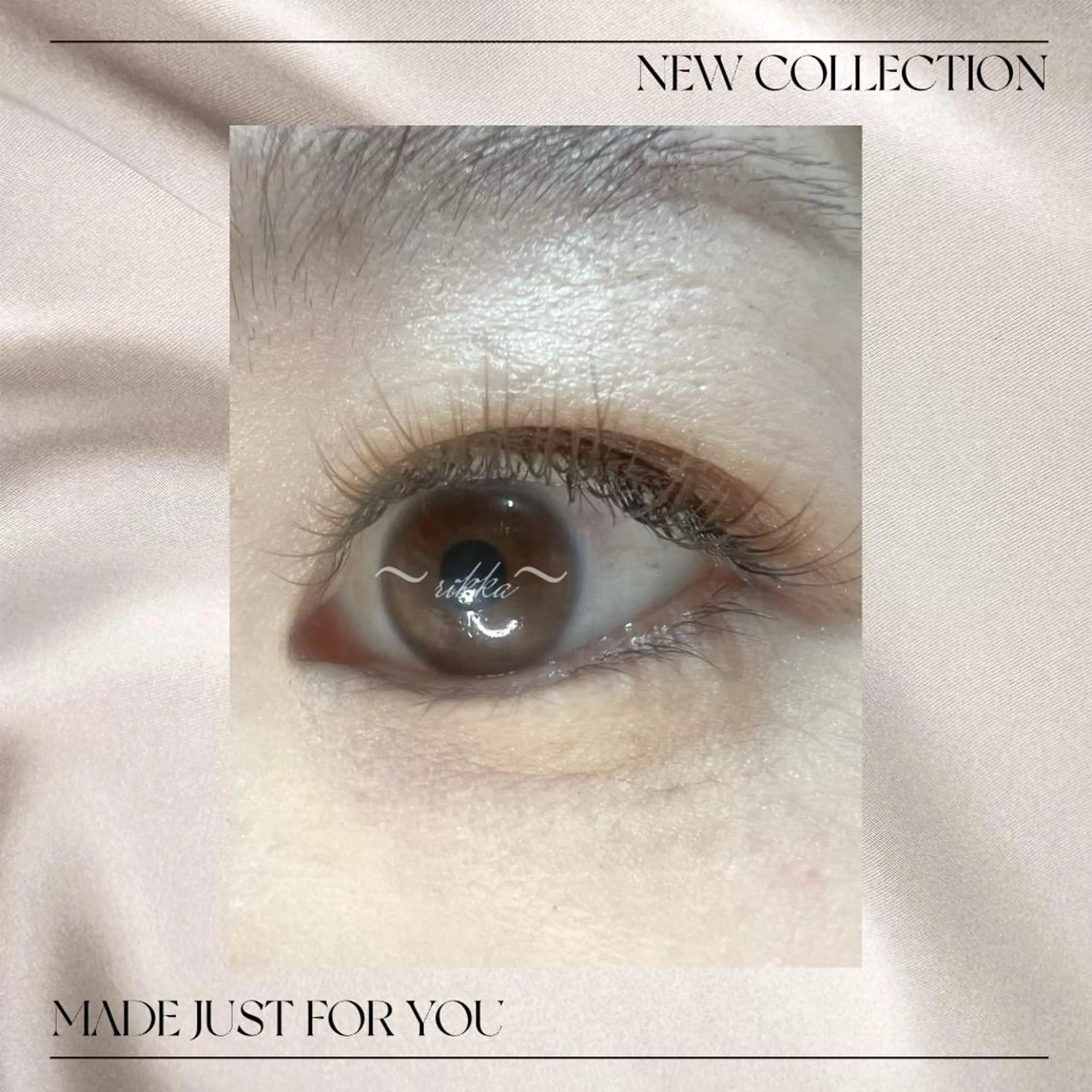 マツエク・マツパ マツエク 六花〜rikka〜所属・六花 〜rikka〜のマツエク・マツパデザイン