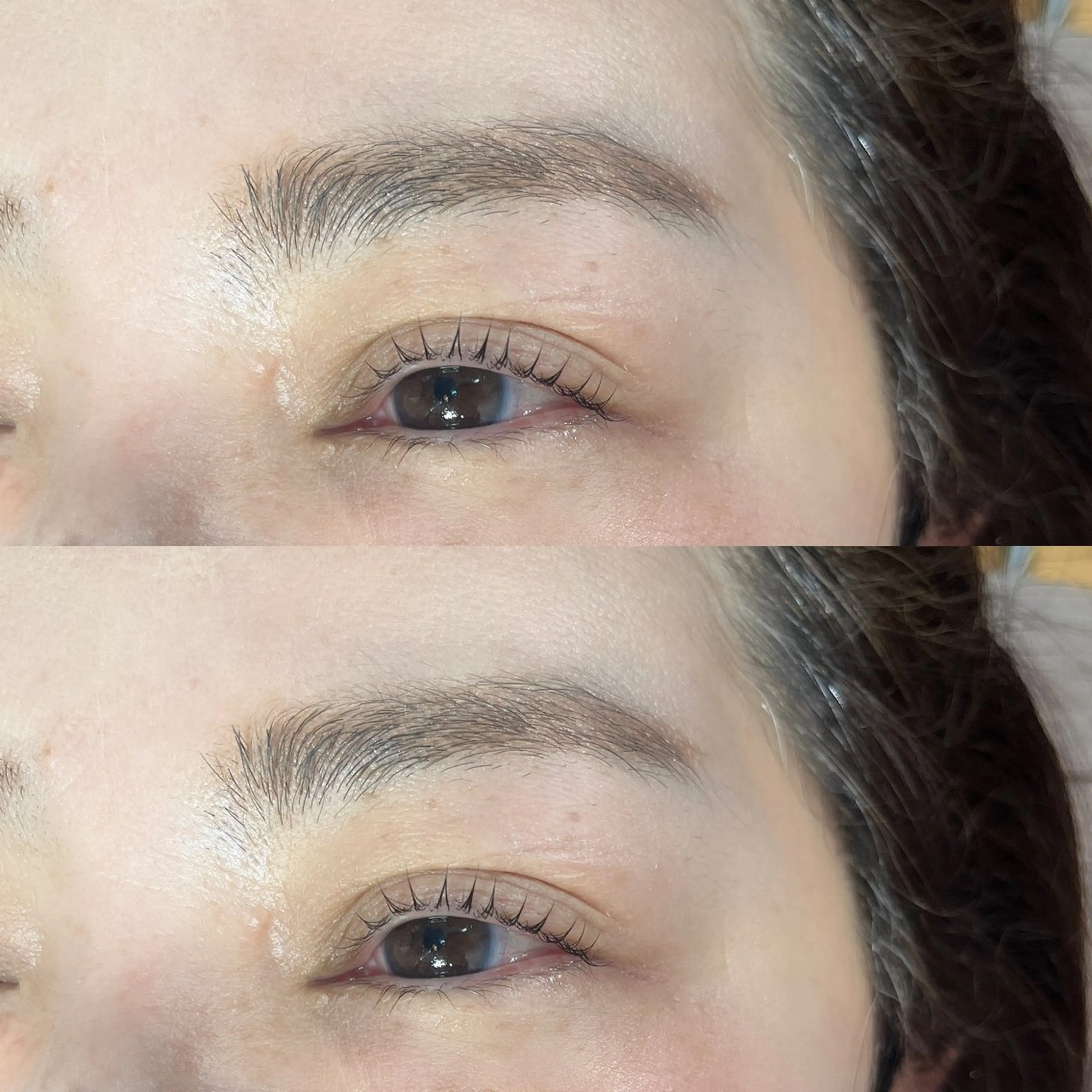 マツエク・マツパ パリジェンヌラッシュリフト HOMEbySOLO所属・下北沢🌻 Arisaのマツエク・マツパデザイン